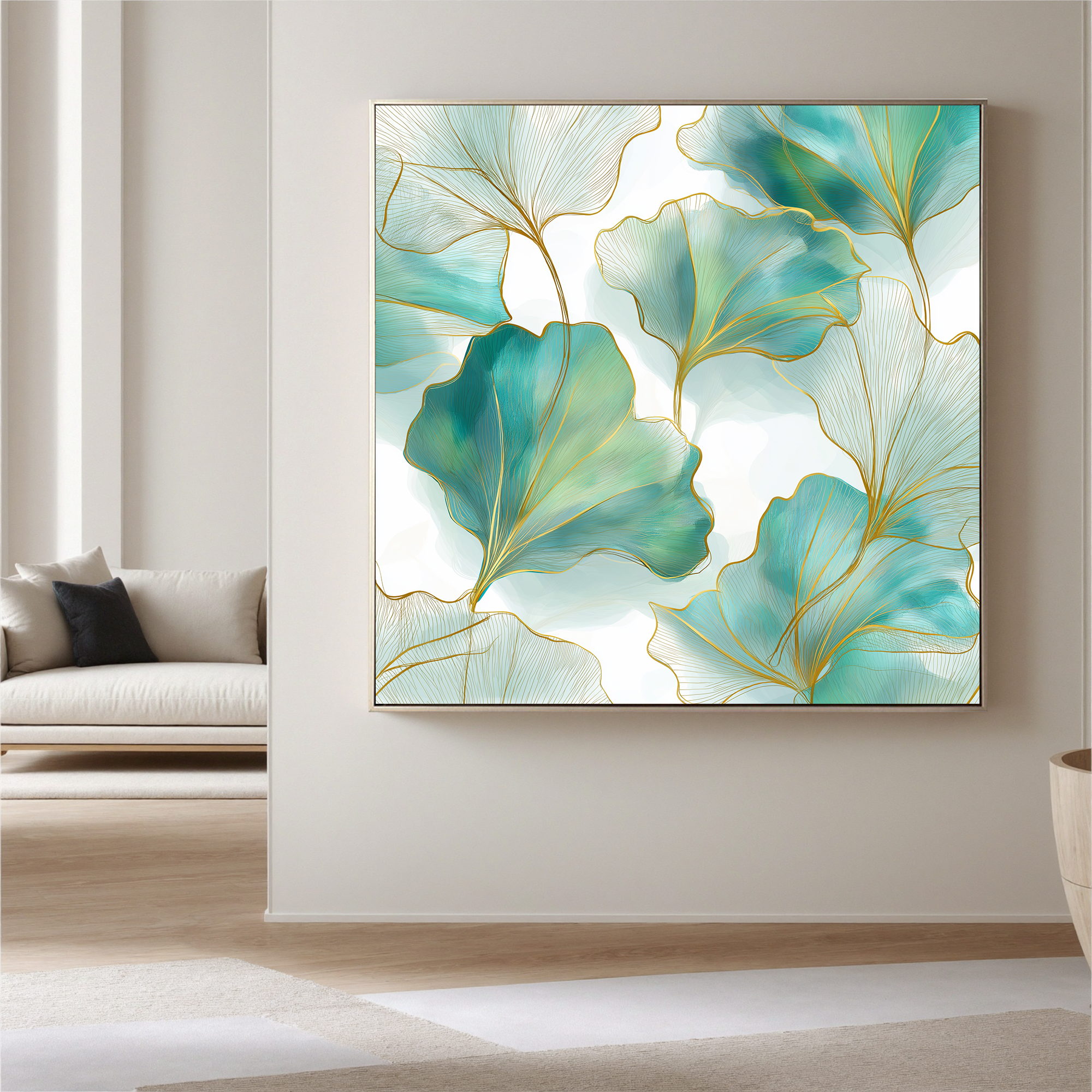 Flower-tree Art #ZY038