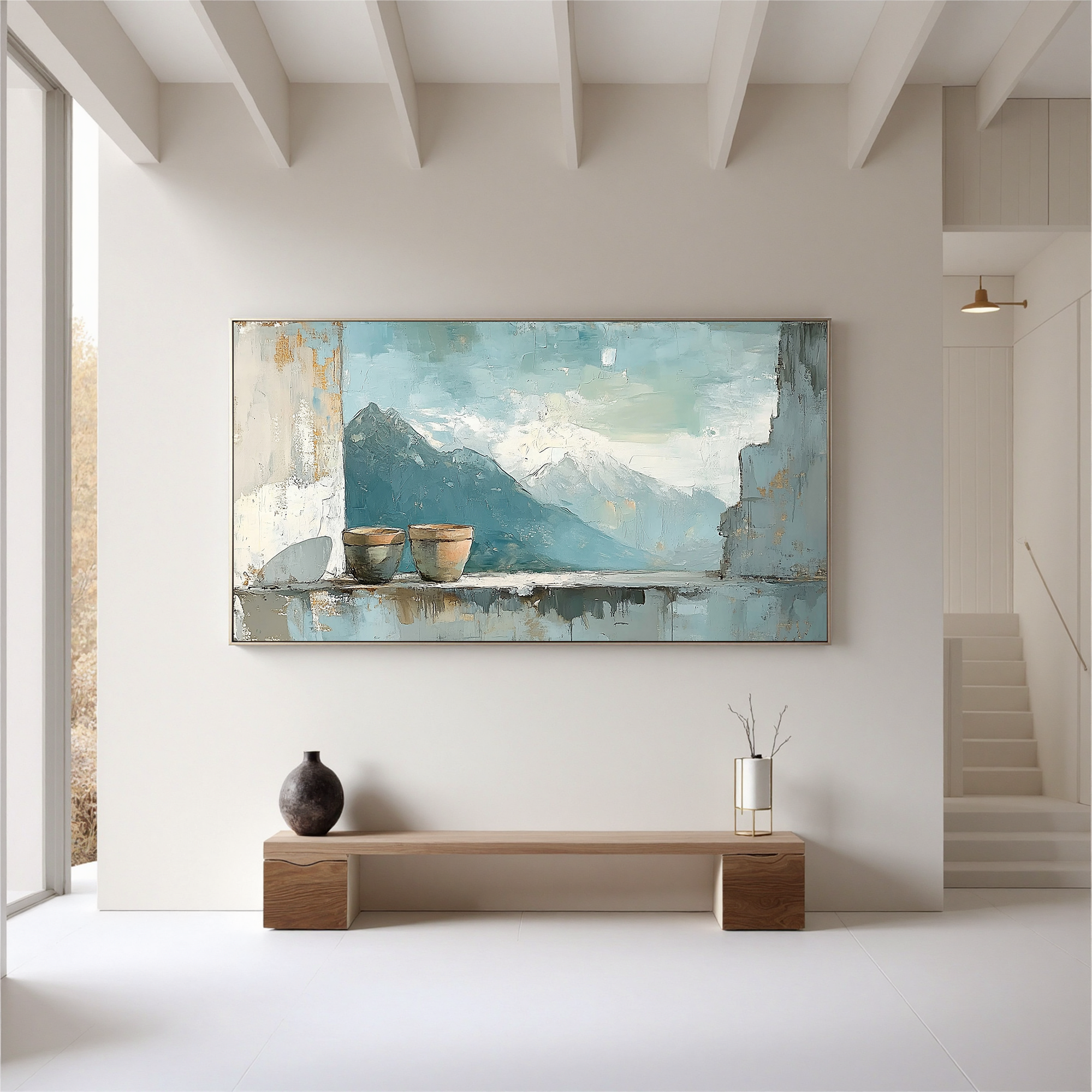 Landscape-art #ZY 511