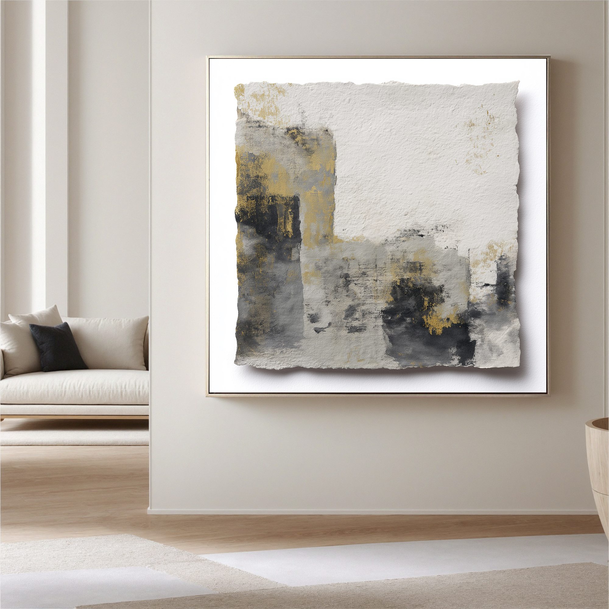 Minimalist Art #ZY061