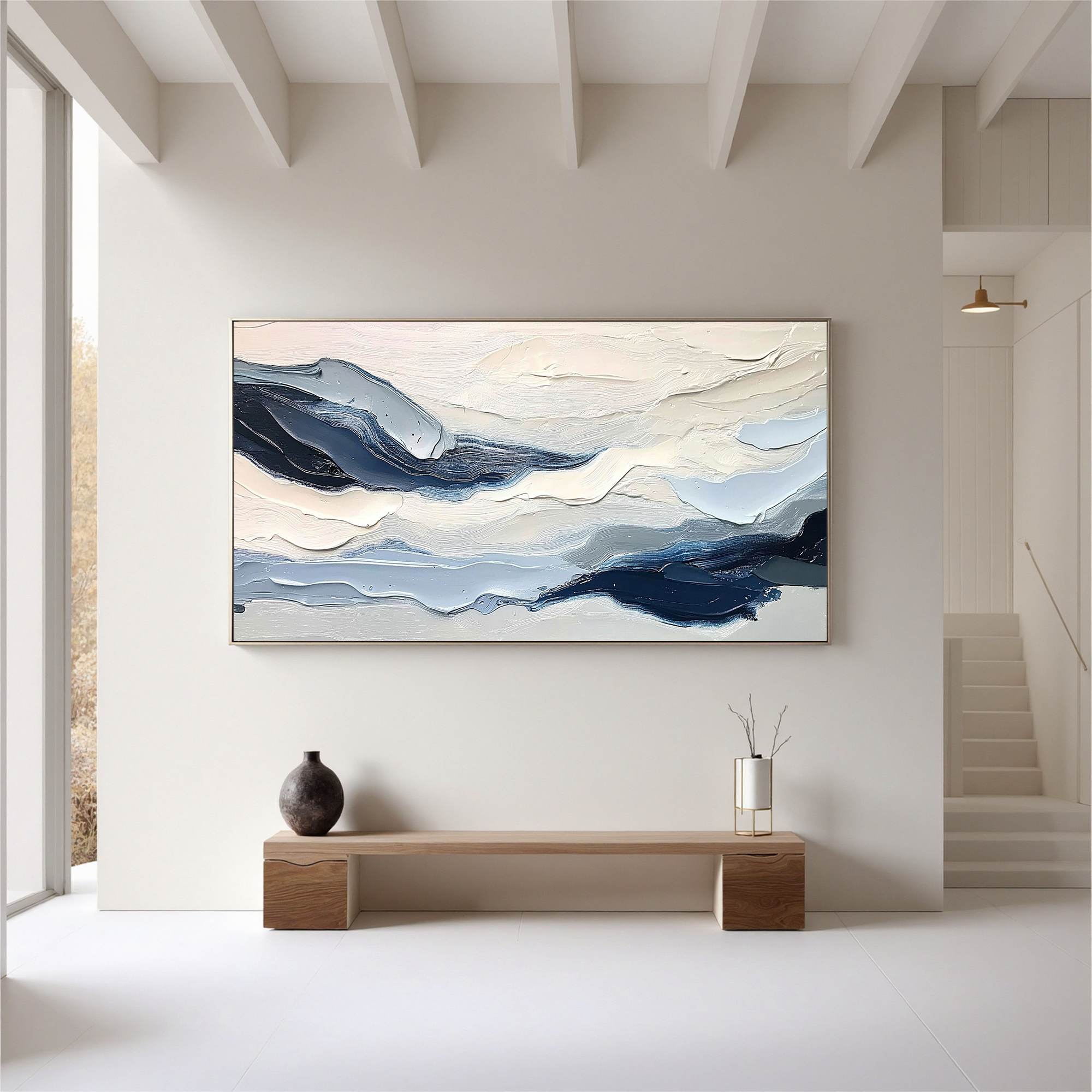 Plaster-texture-art #ZY 507