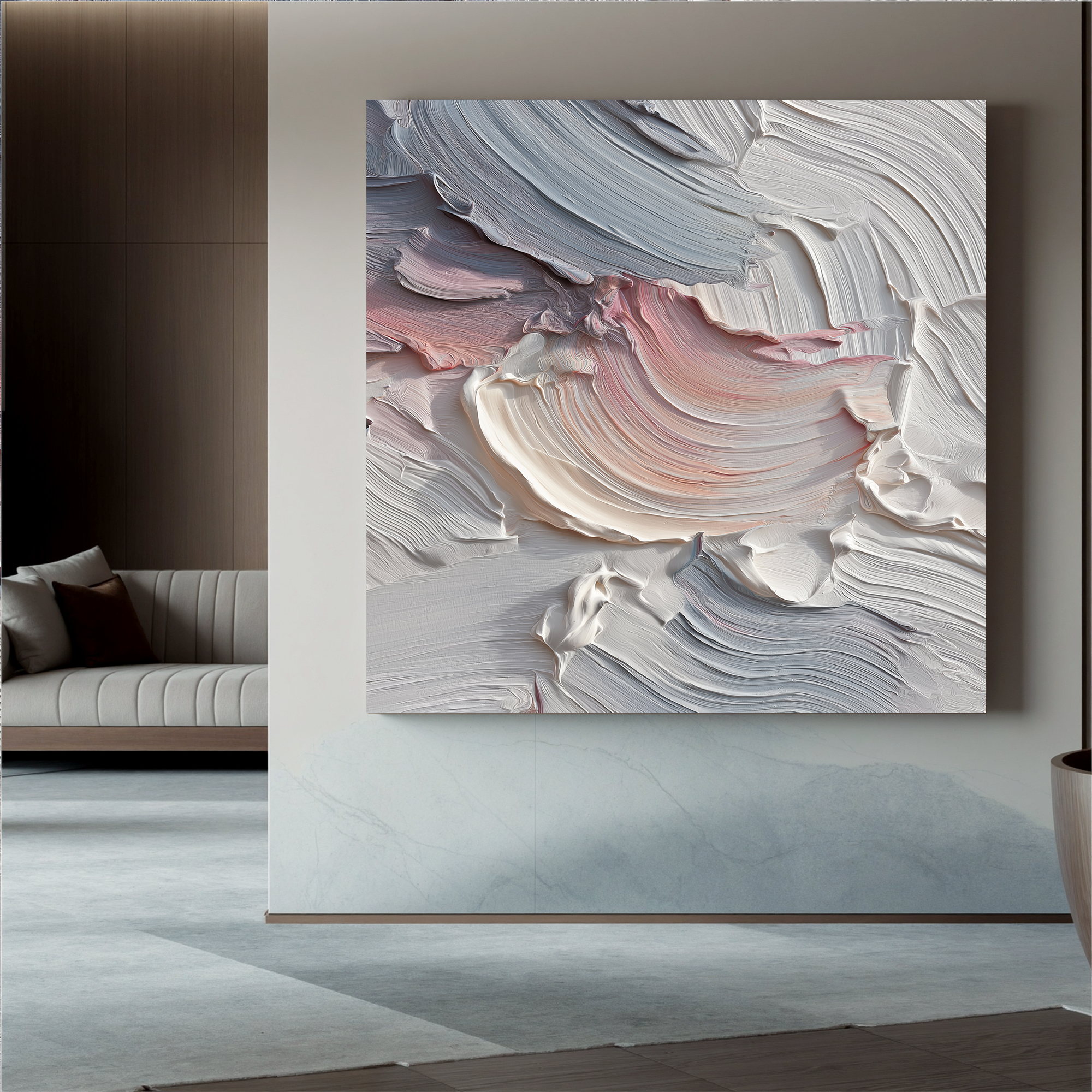 Colorful-painting Art #ZY146