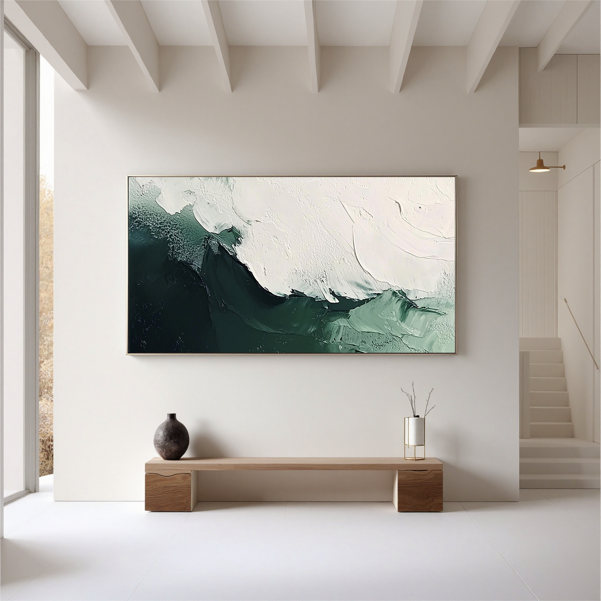 Plaster-texture-art #ZY 506