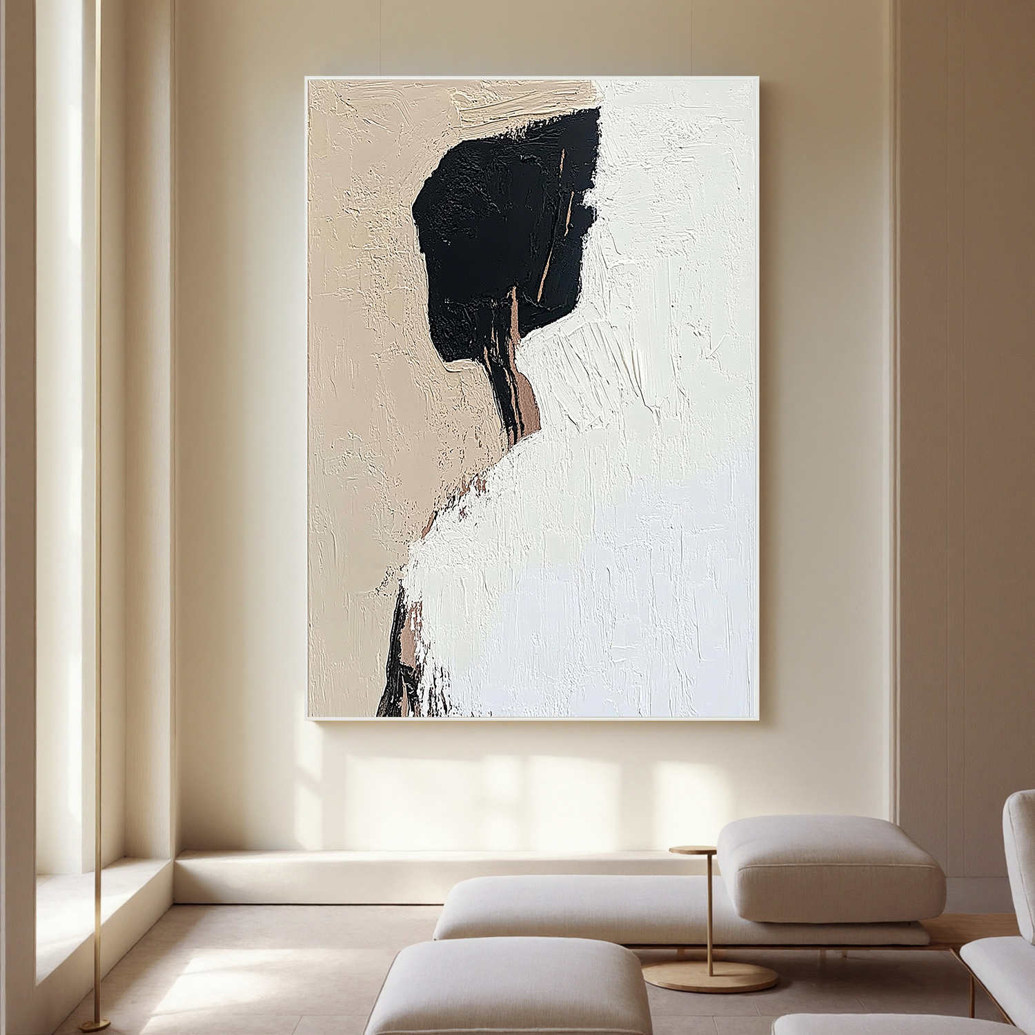 Wabi-sabi-art #ZY 549