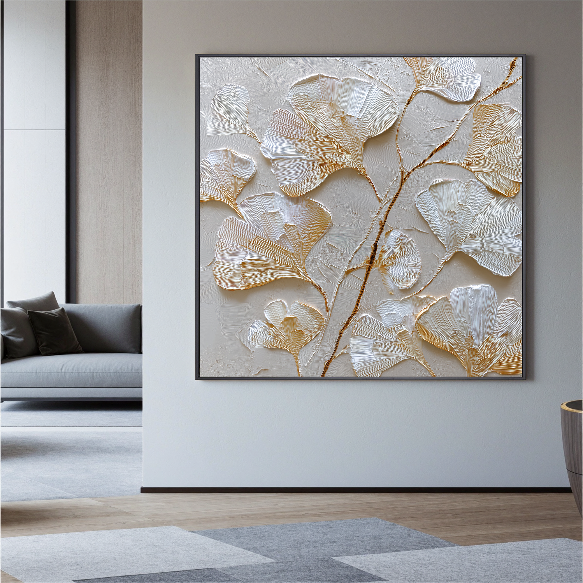 Flower-tree Art #ZY290