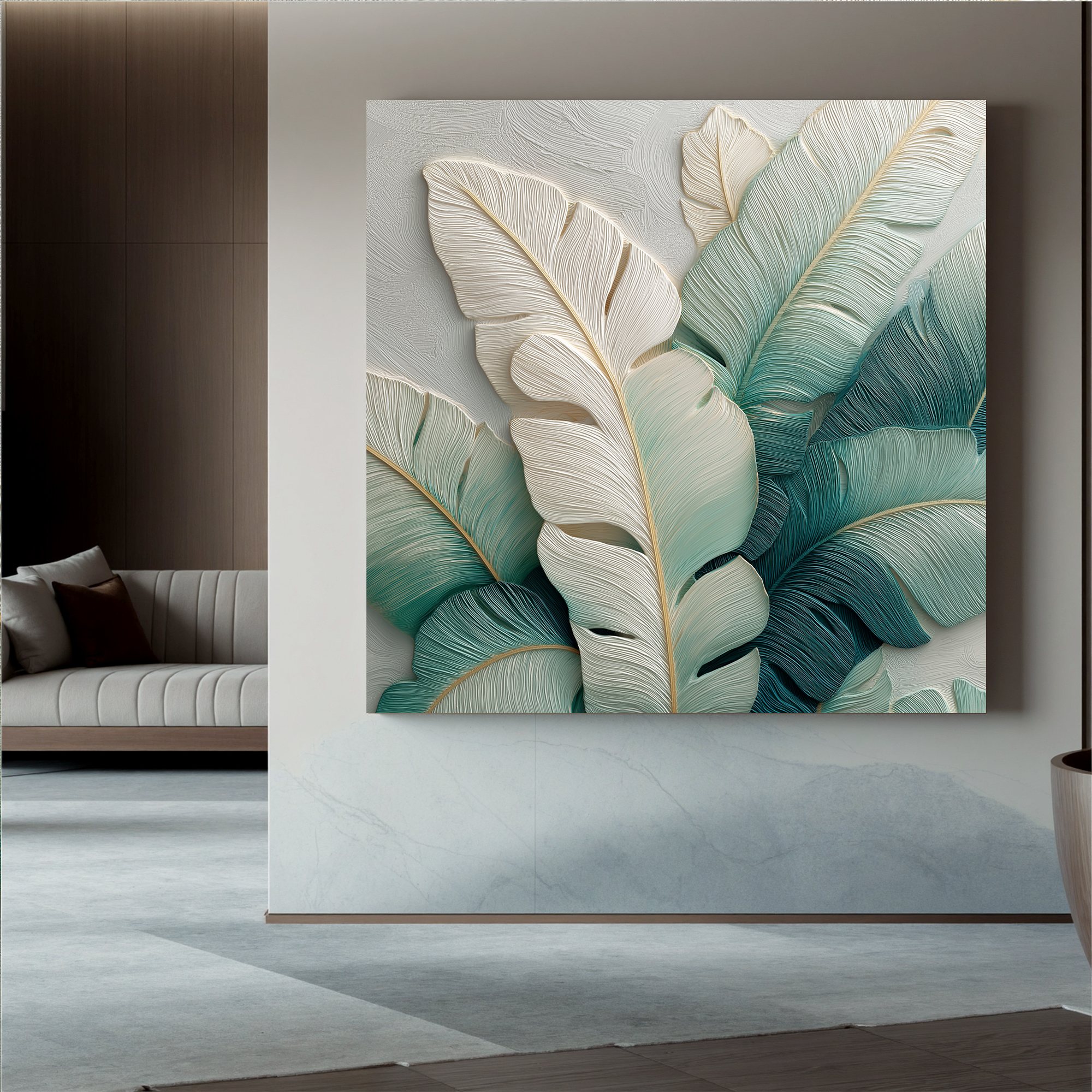 Flower-tree Art #ZY127