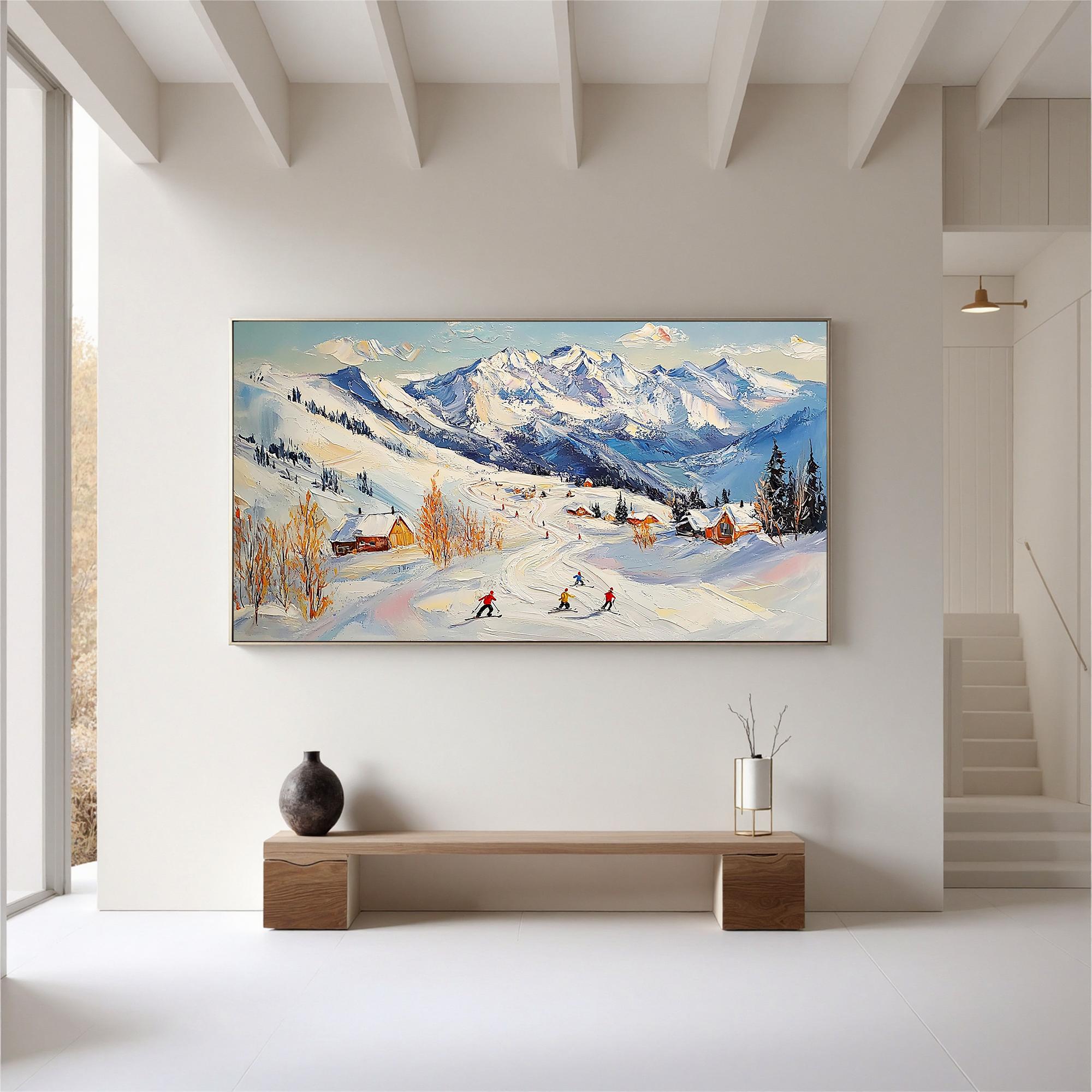 Landscape-art #ZY 515