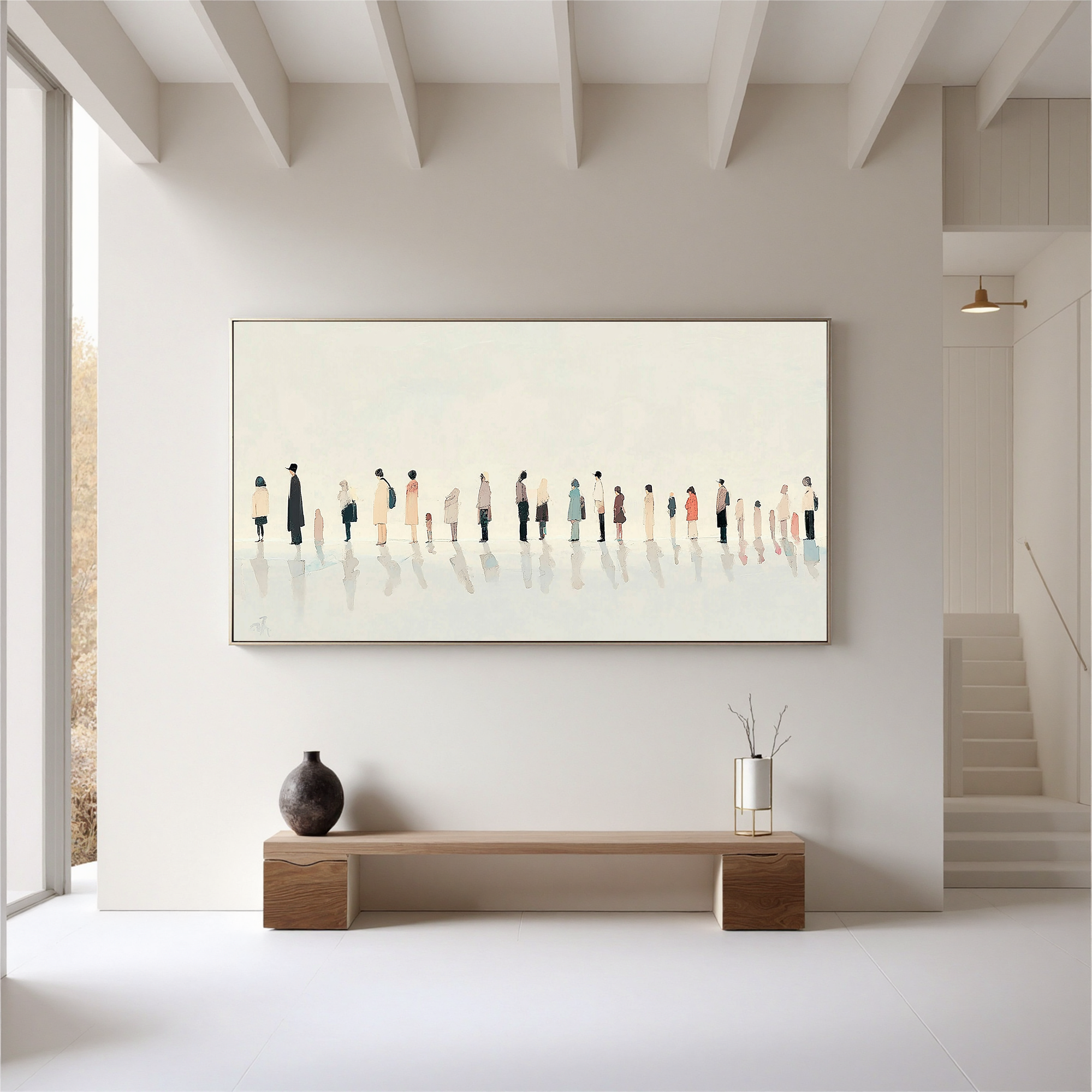 Abstract Art #ZY 505