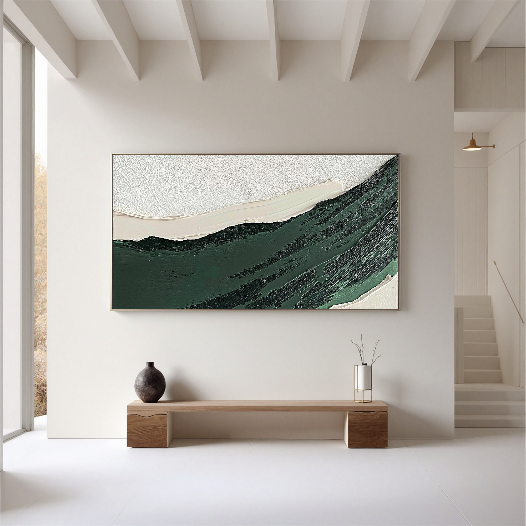 Abstract Art #ZY 509