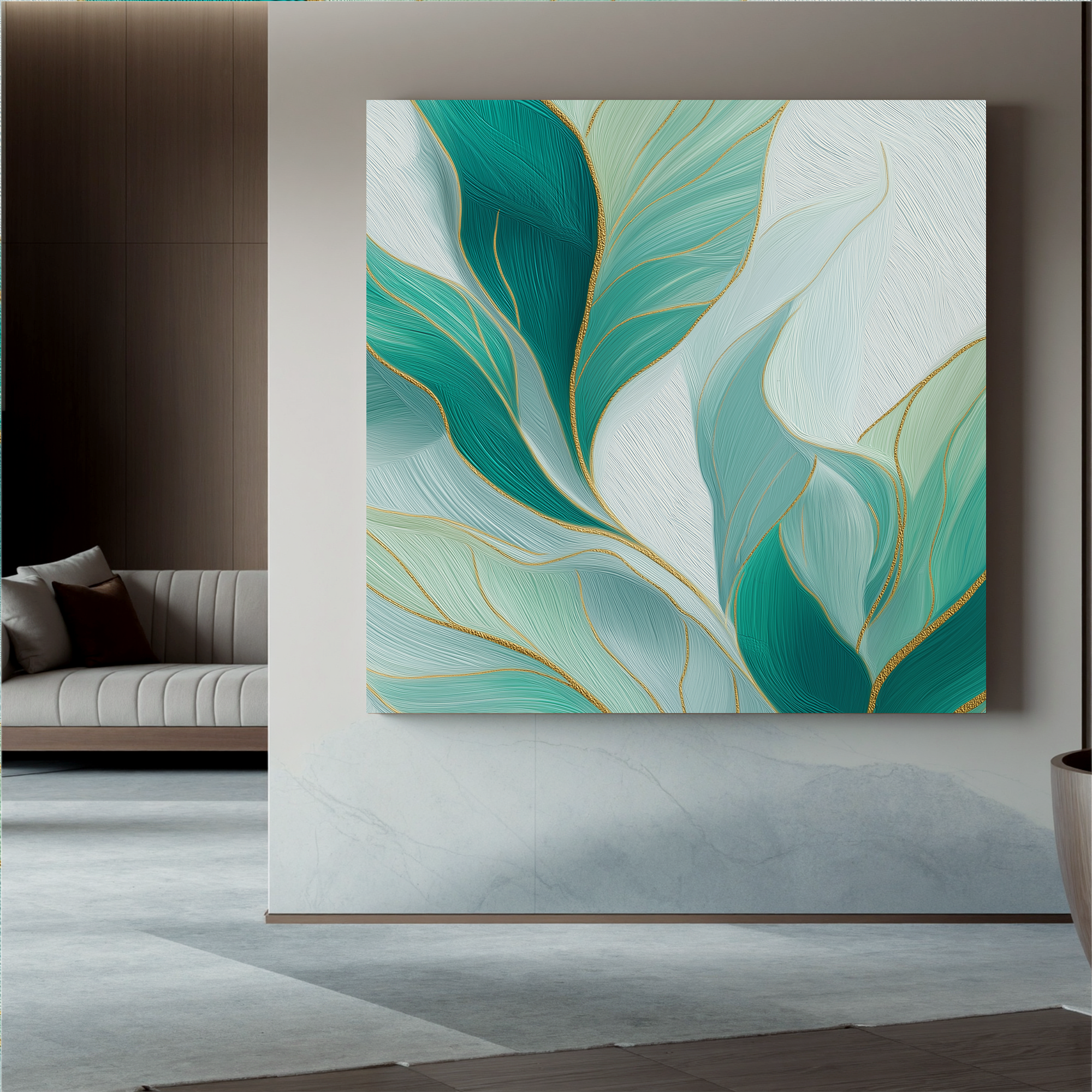 Flower-tree Art #ZY130