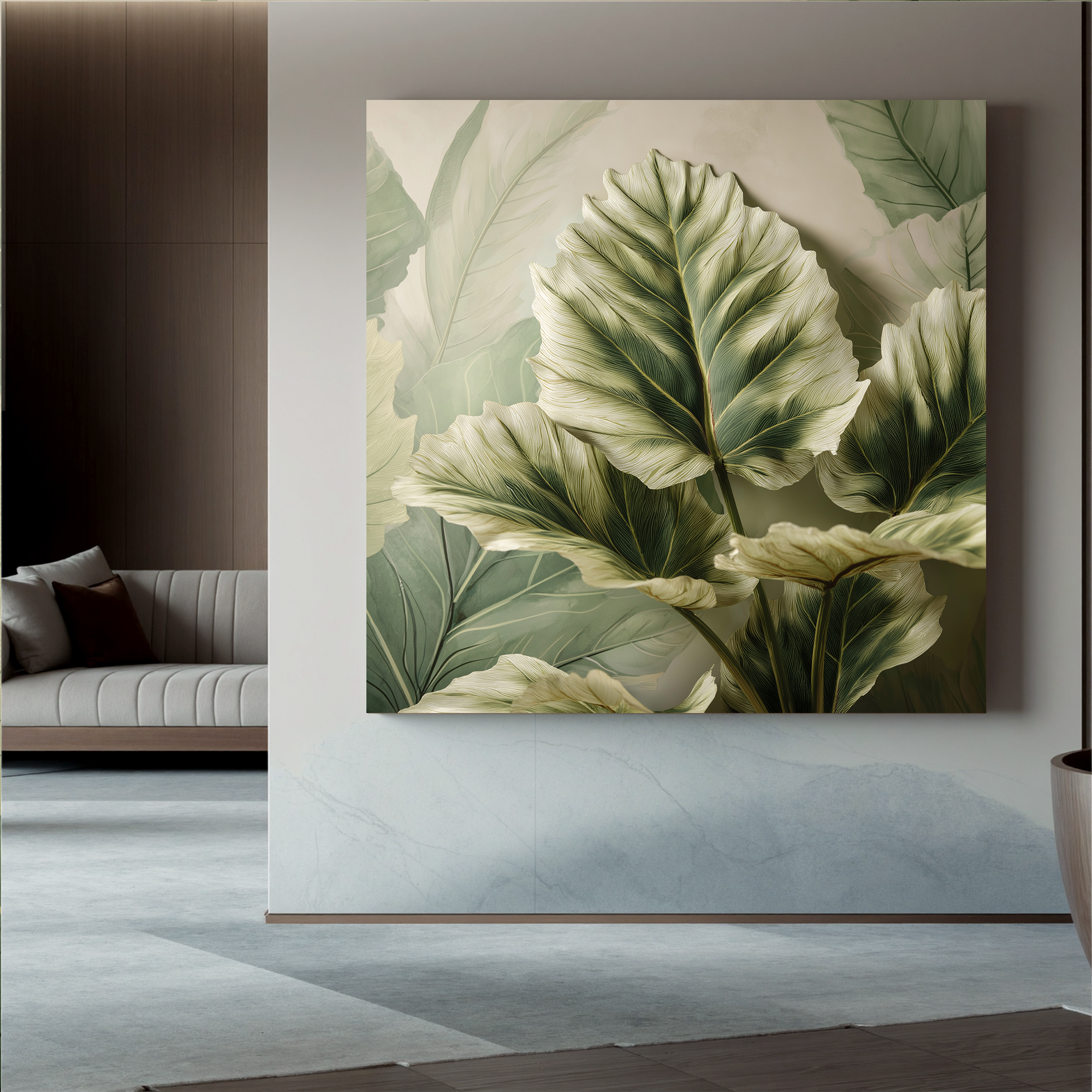 Flower-tree Art #ZY124