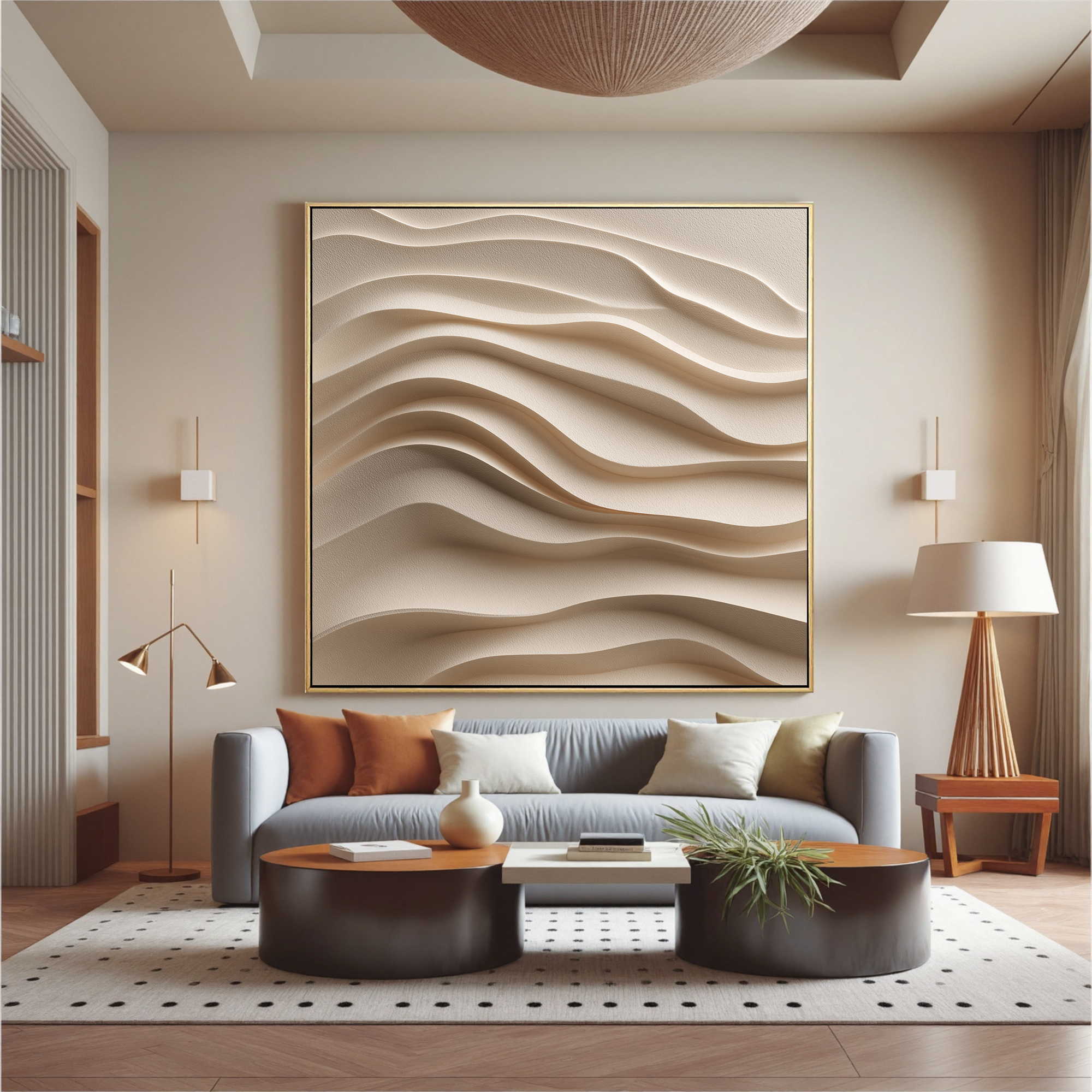 Minimalist Art #ZY265