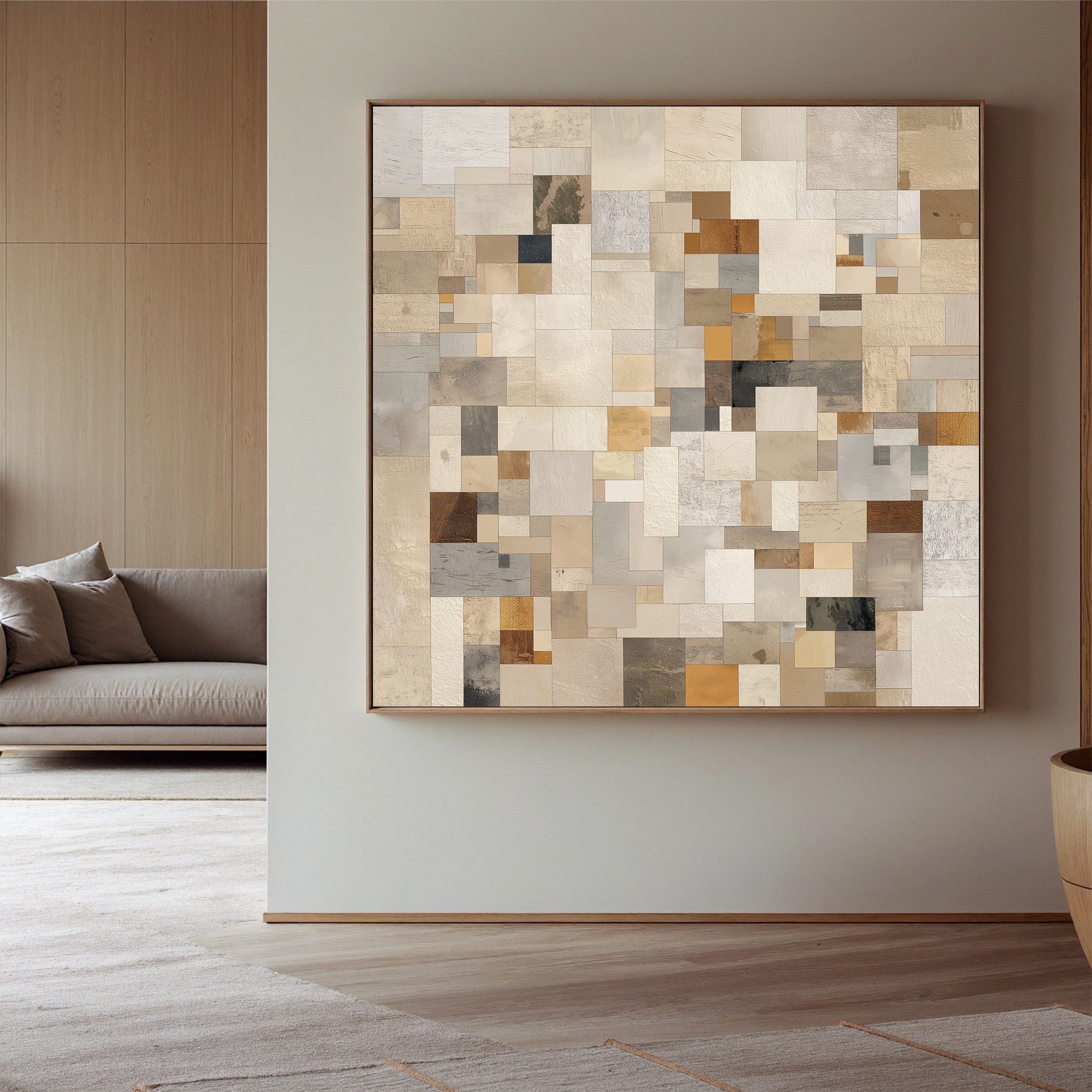 Geometry &Lines Art #ZY291