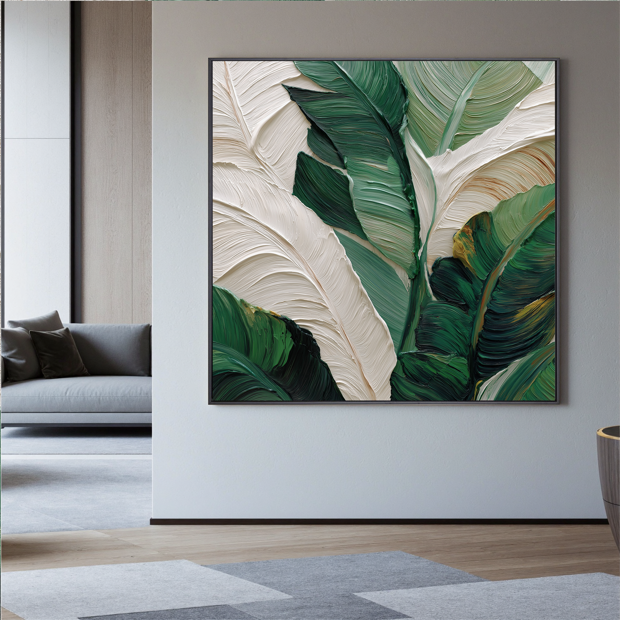 Flower-tree Art #ZY125