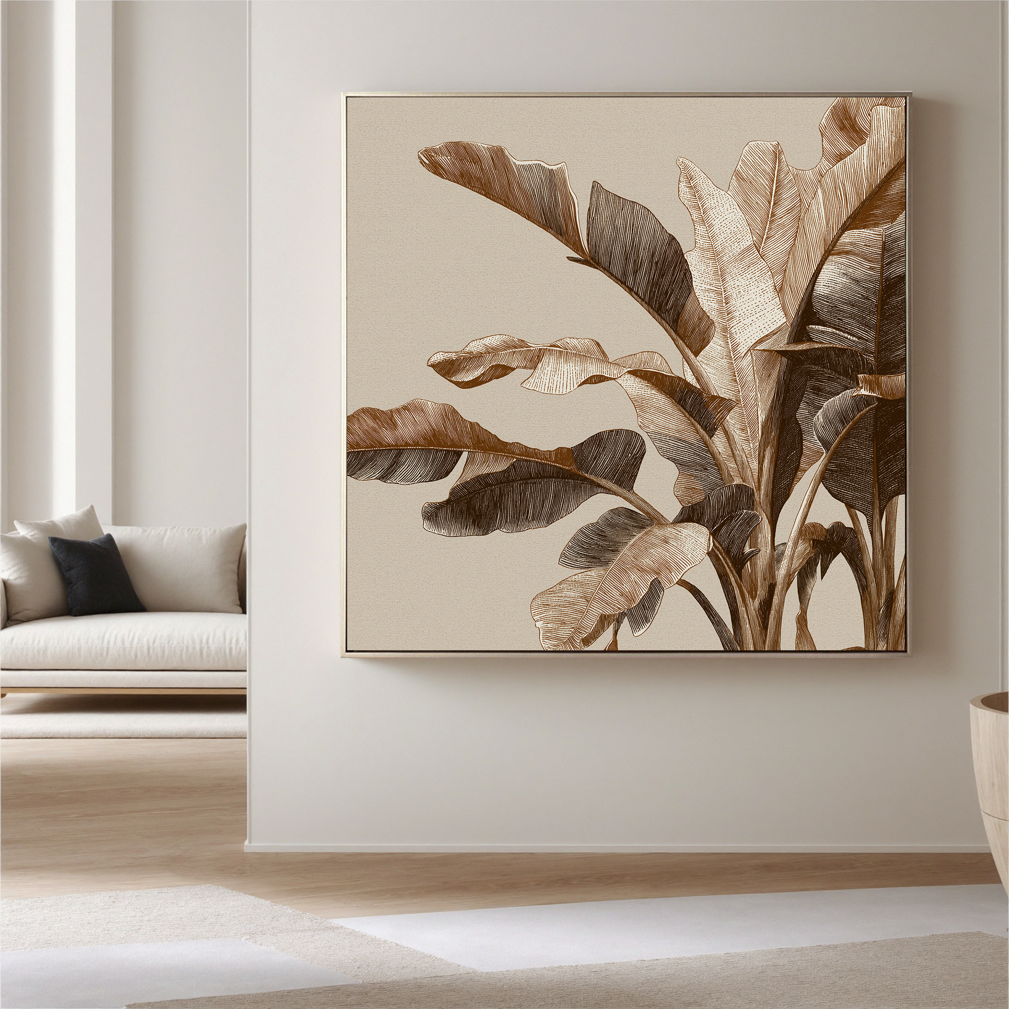 Flower-tree Art #ZY020