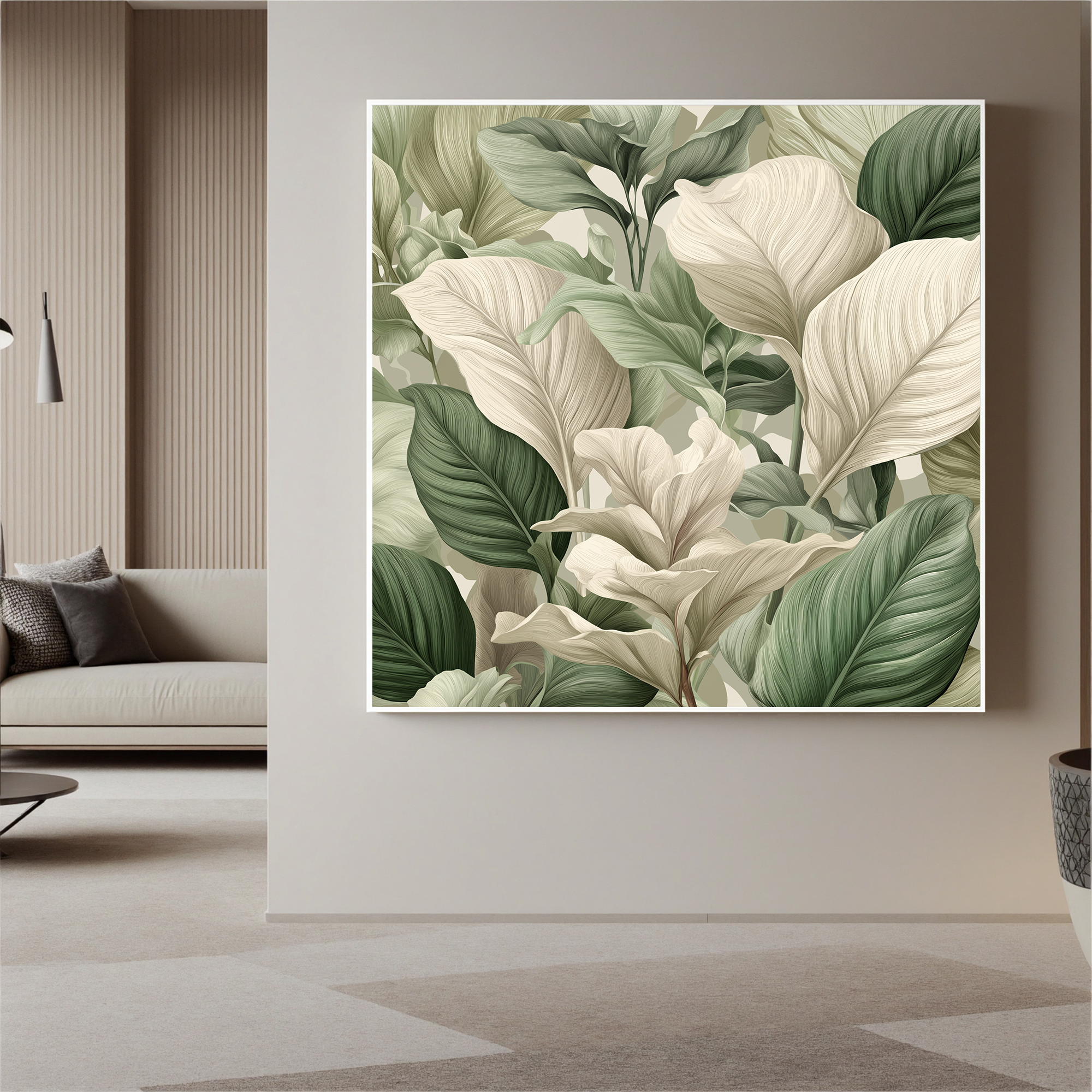 Flower-tree Art #ZY295