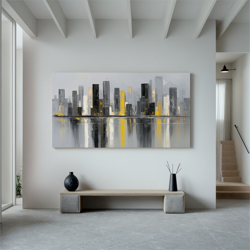 Contemporary-art #ZY 553