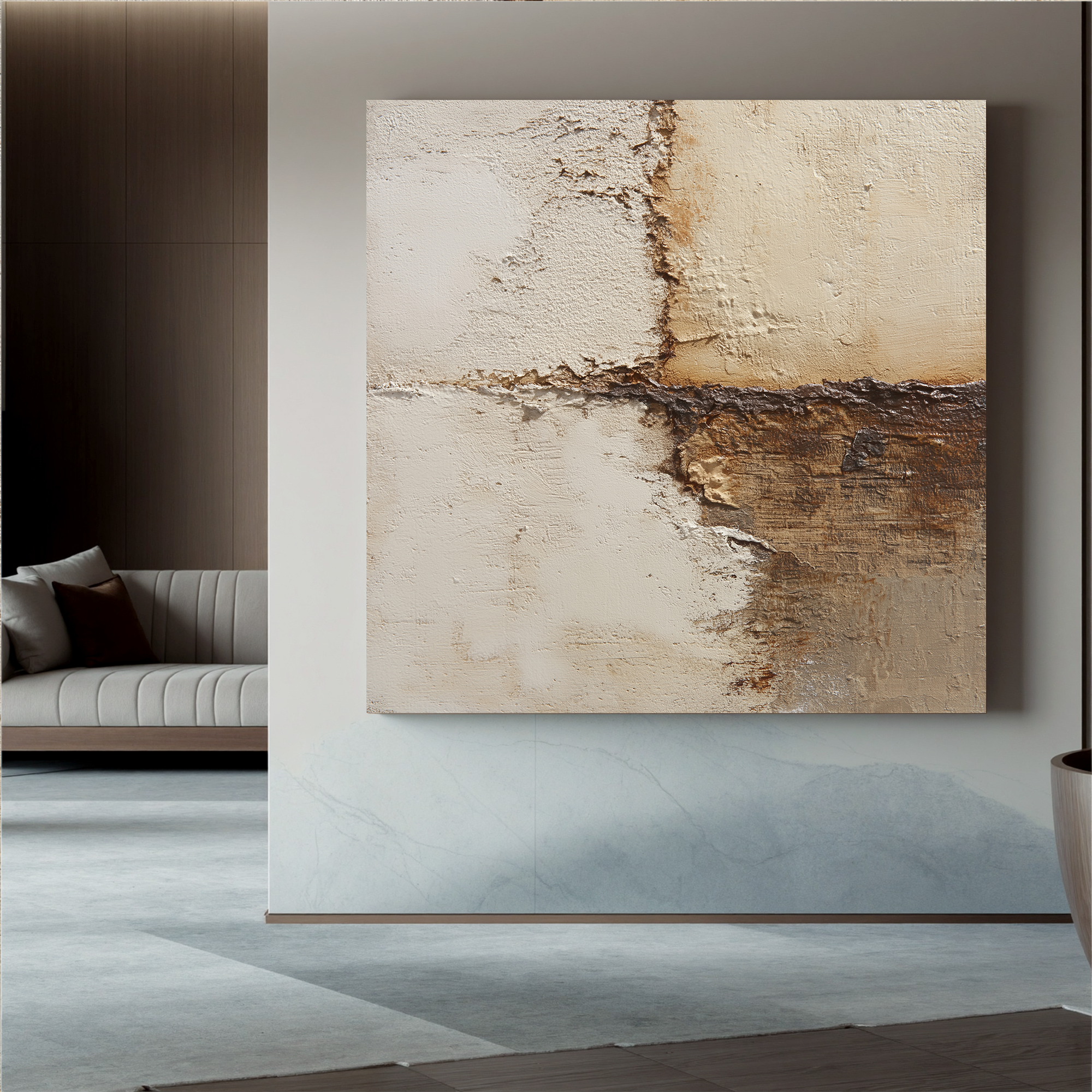 Minimalist Art #ZY208