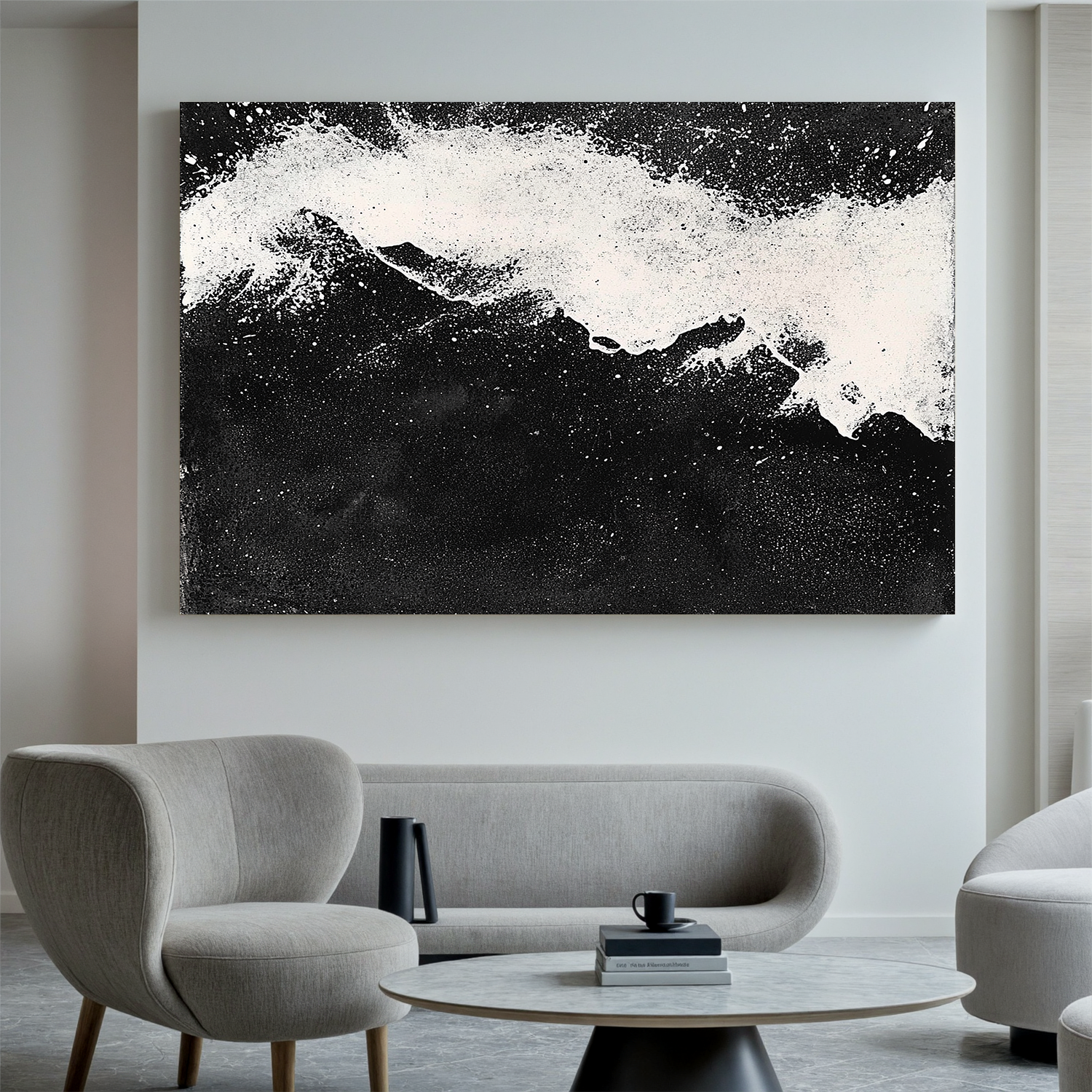 Abstract Art #ZY 602