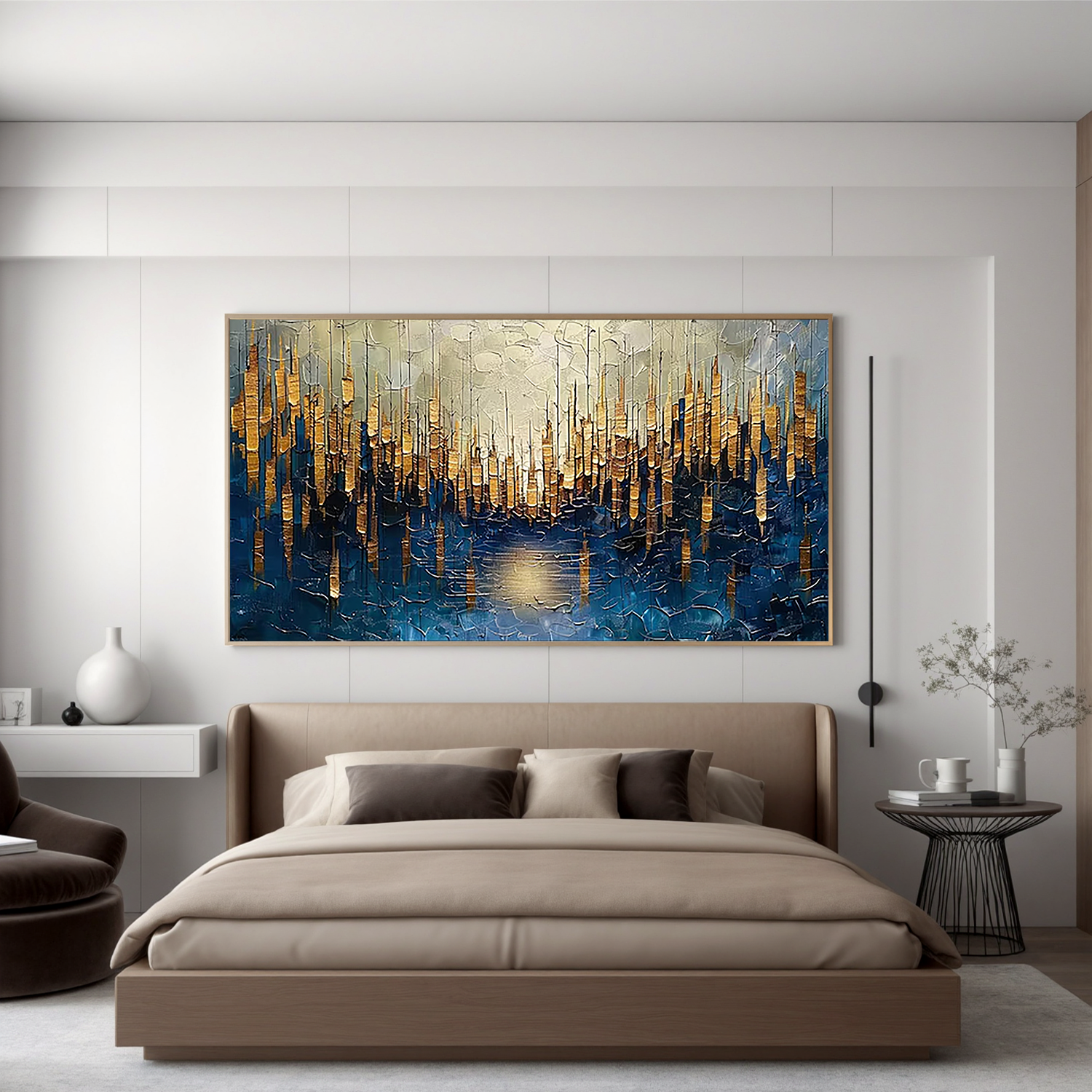 Plaster-texture-art #ZY 661