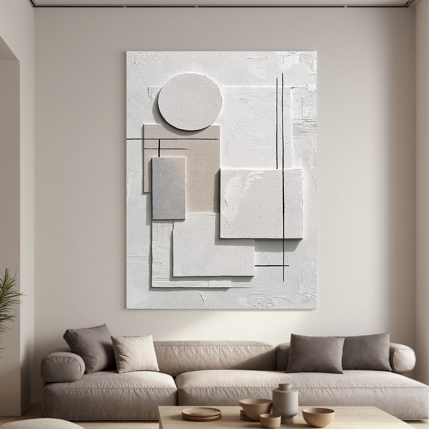 Geometry-lines Art #ZY 559