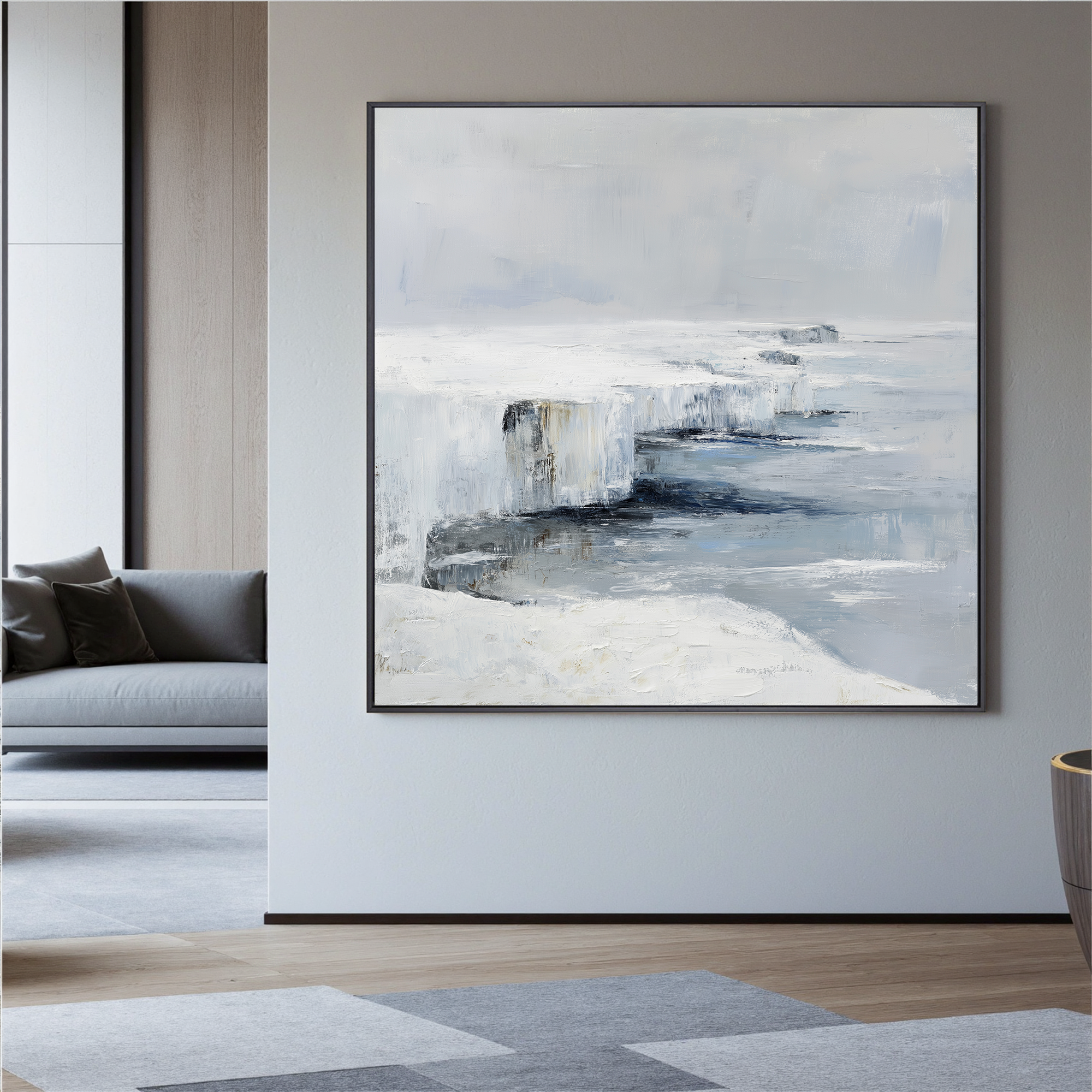 Ocean & Sky Art #ZY145