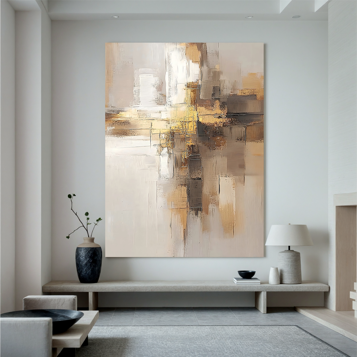 Abstract Art #ZY 340