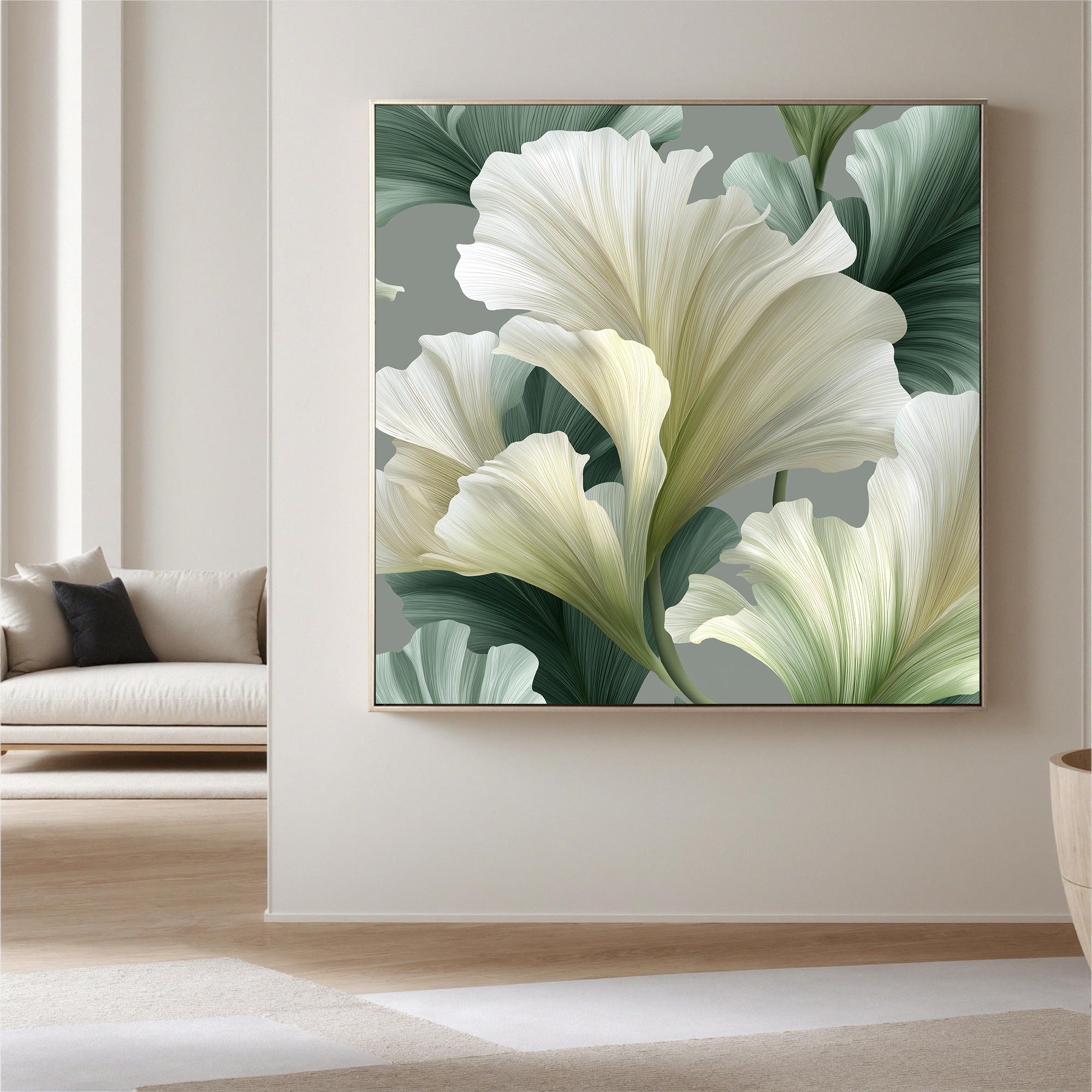 Flower-tree Art #ZY034