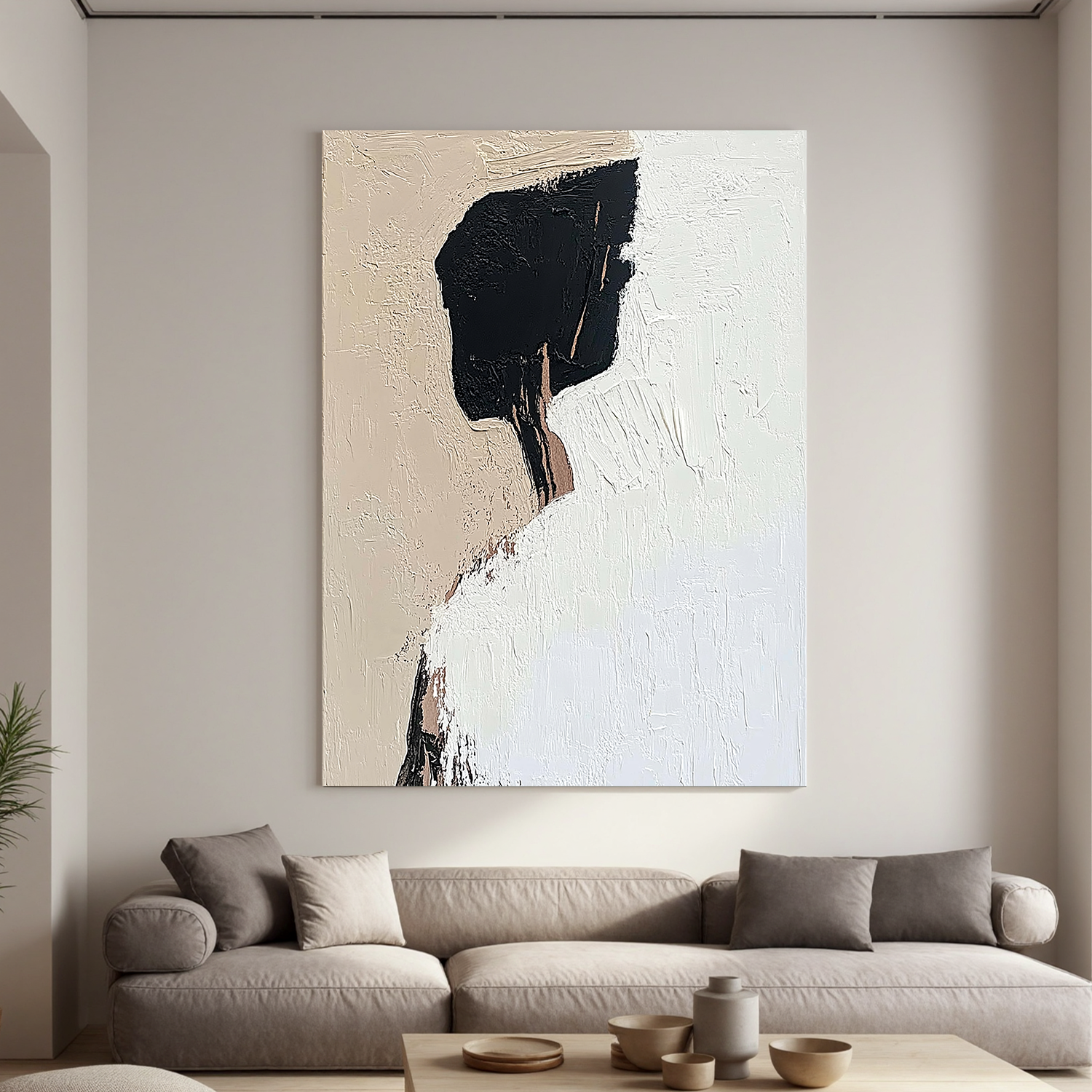 Wabi-sabi-art #ZY 549