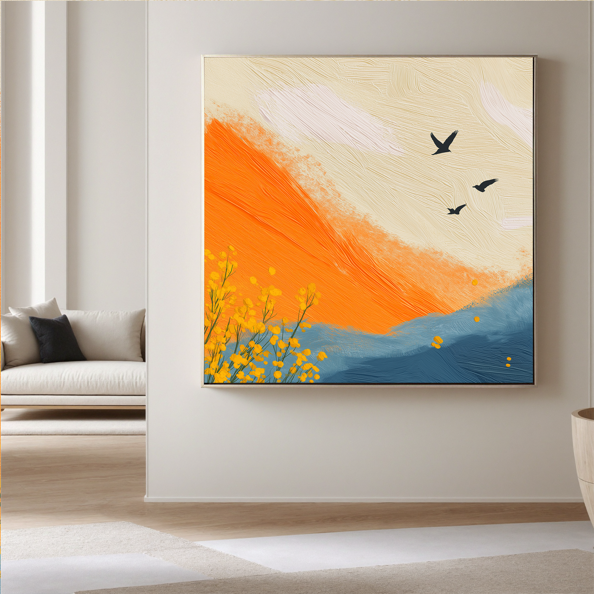 Landscape Art #ZY153