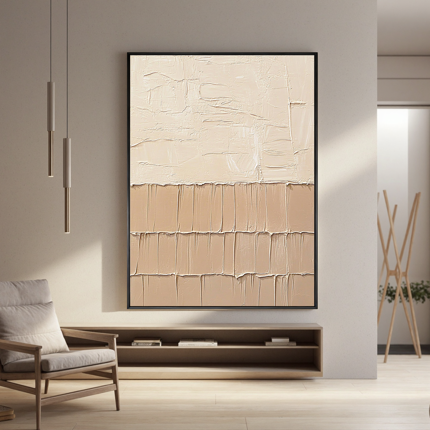 Minimalist-art #ZY 545