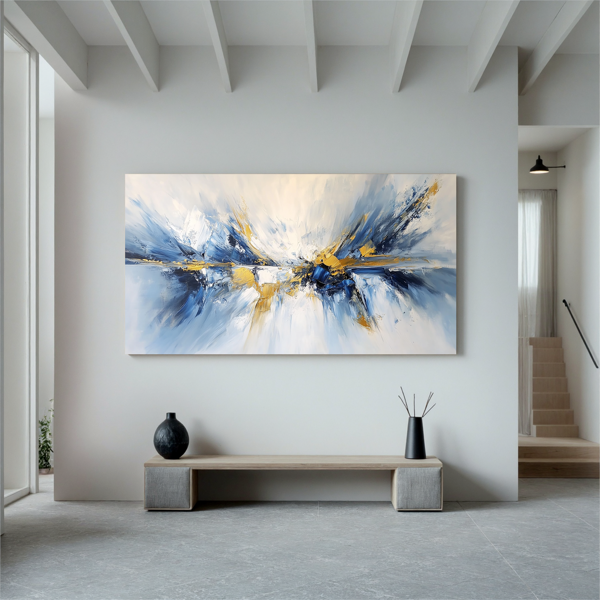 Abstract Art #ZY 518