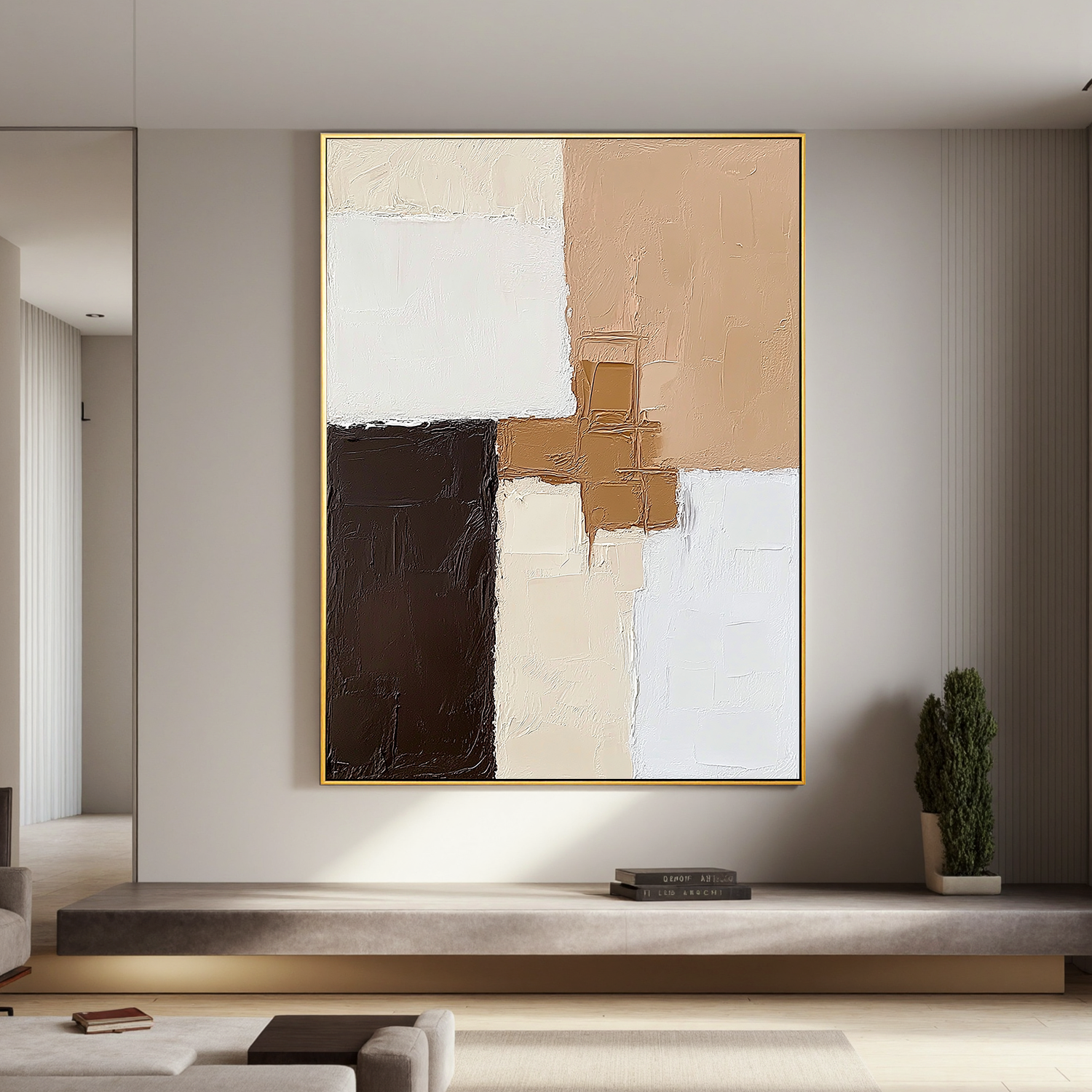 Wabi-sabi-art #ZY 547