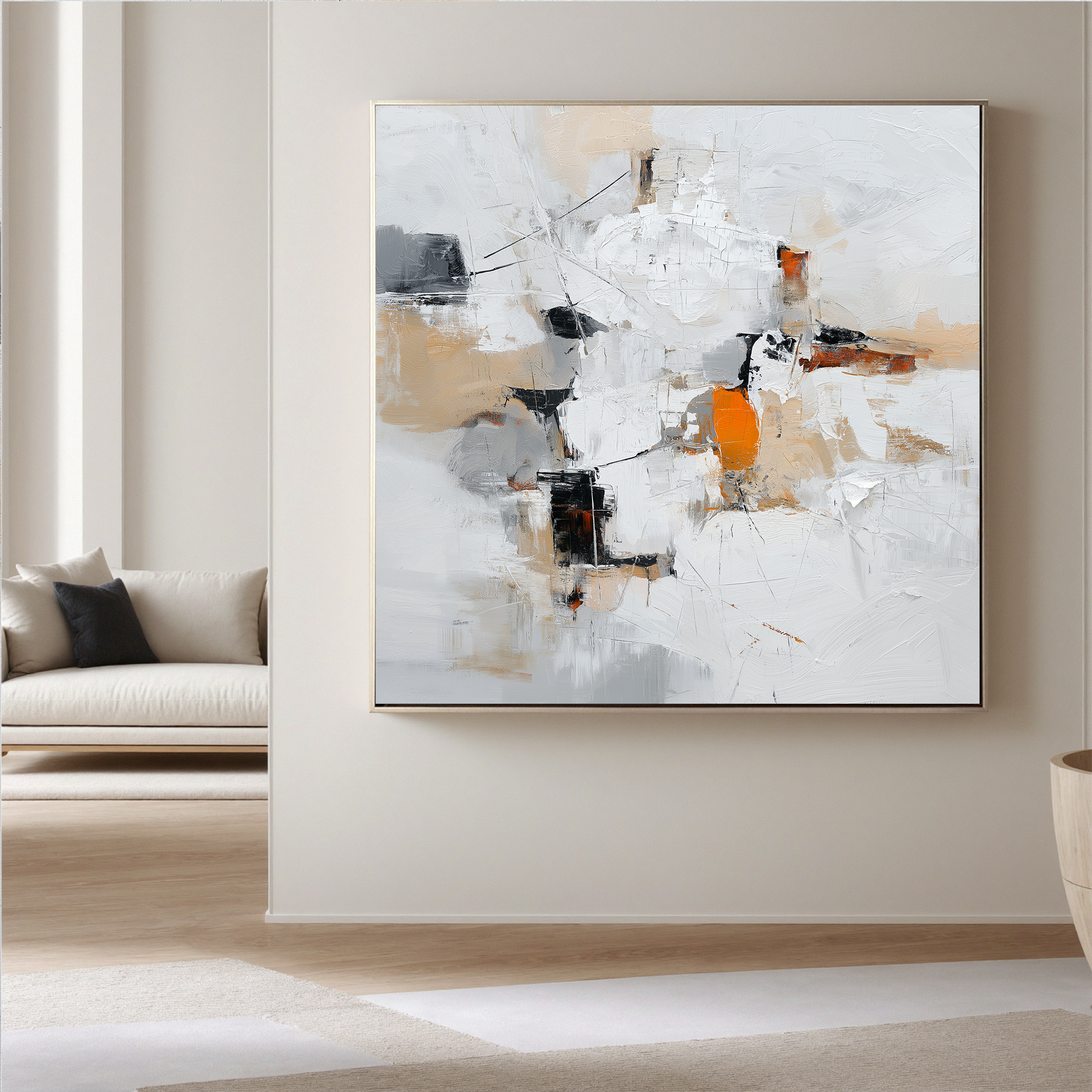 Minimalist Art #ZY210