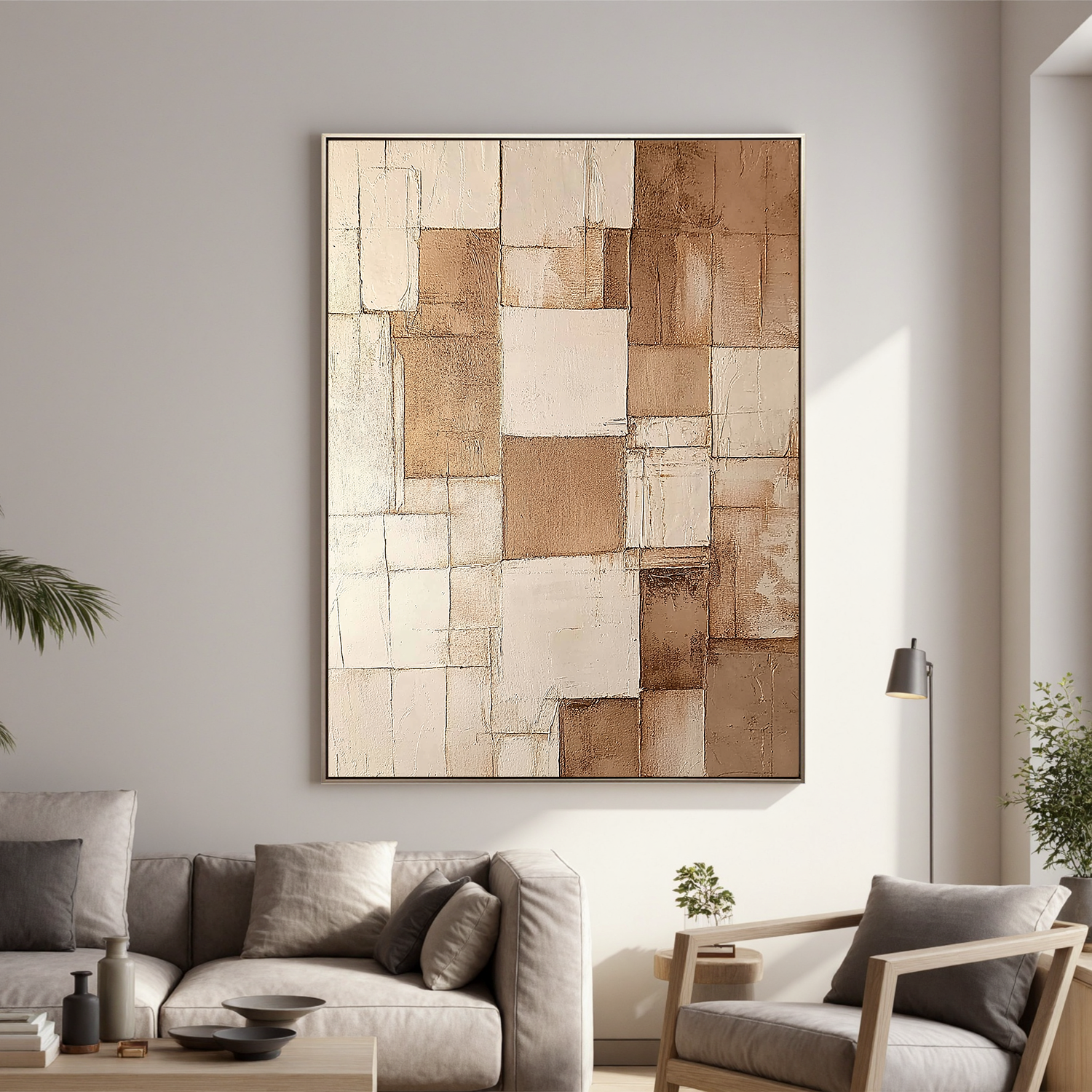 Wabi-sabi-art #ZY 548