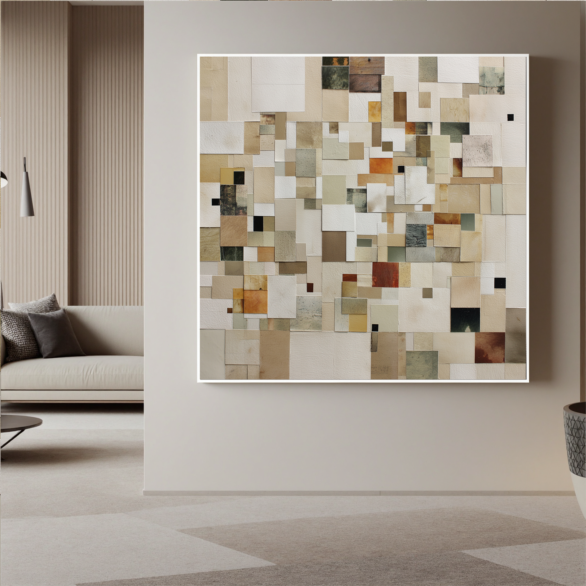 Geometry-lines Art #ZY120