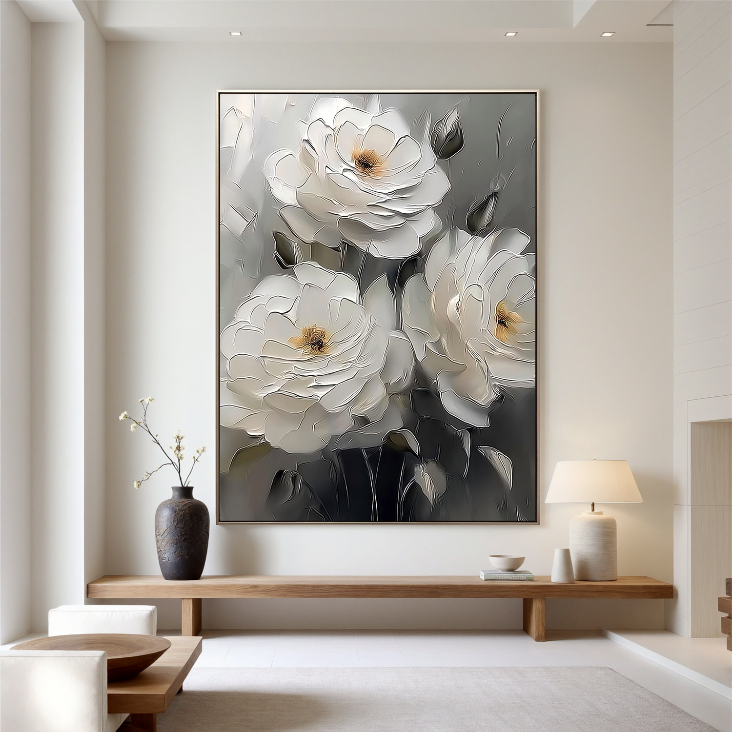 Flower-tree Art #ZY 368