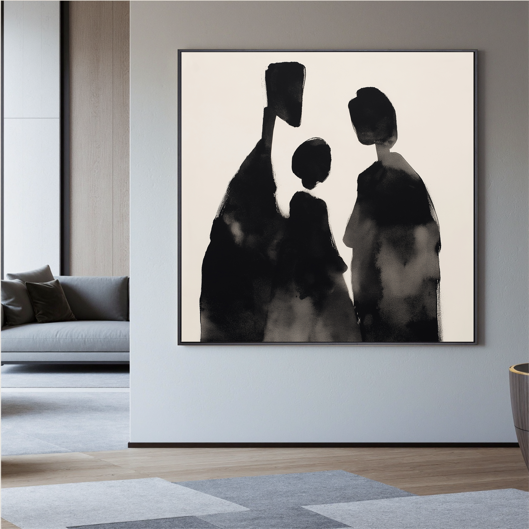 Contemporary-art #ZY131