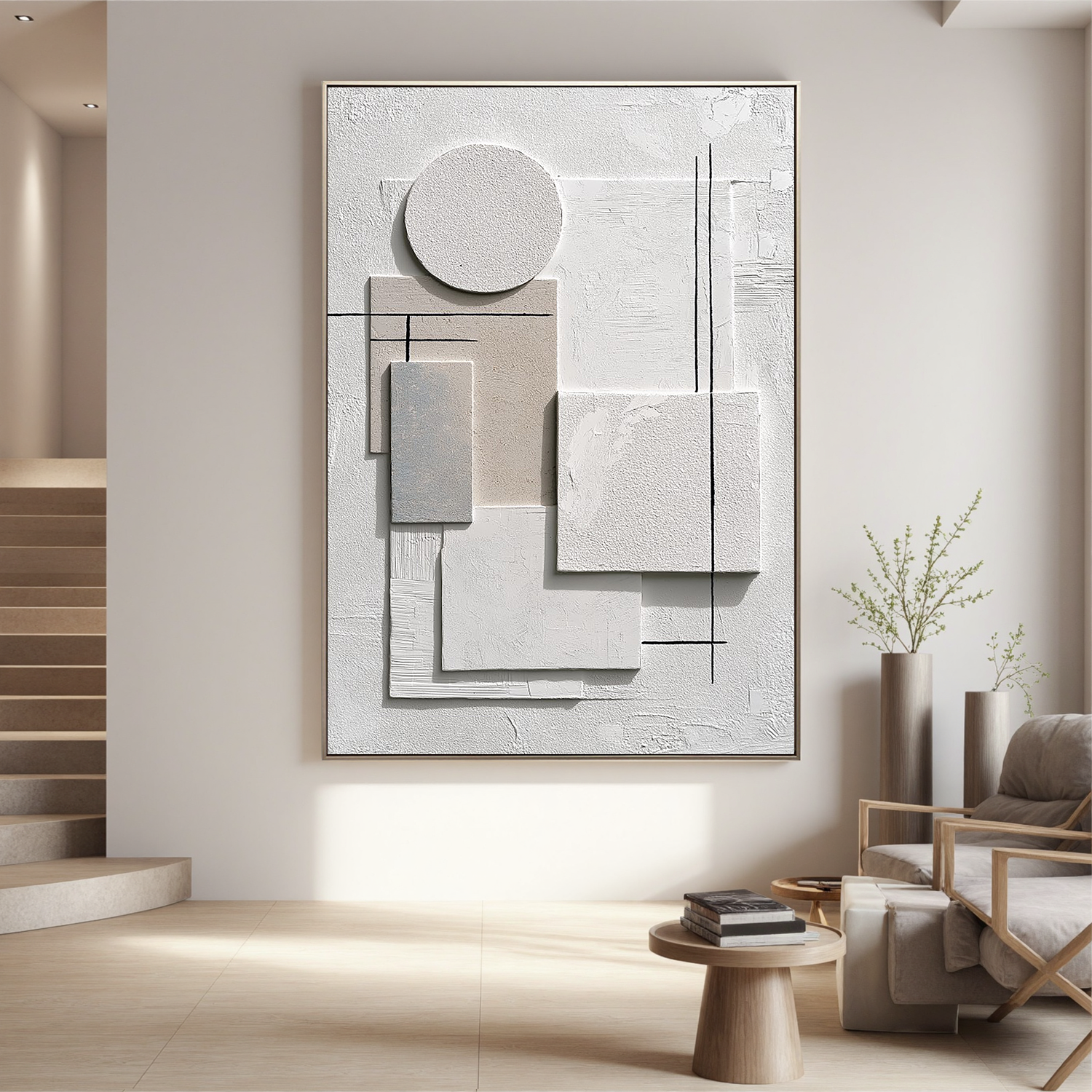 Geometry-lines Art #ZY 559