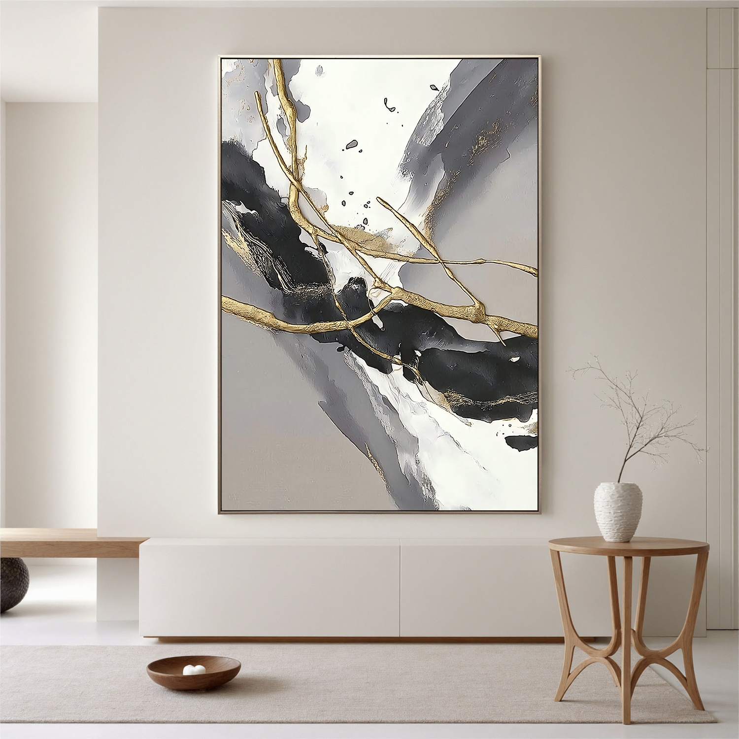 Abstract Art #ZY 379