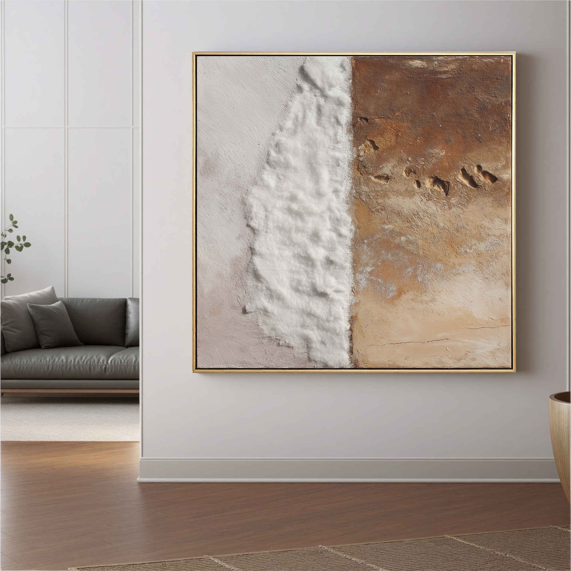 Minimalist Art #ZY081