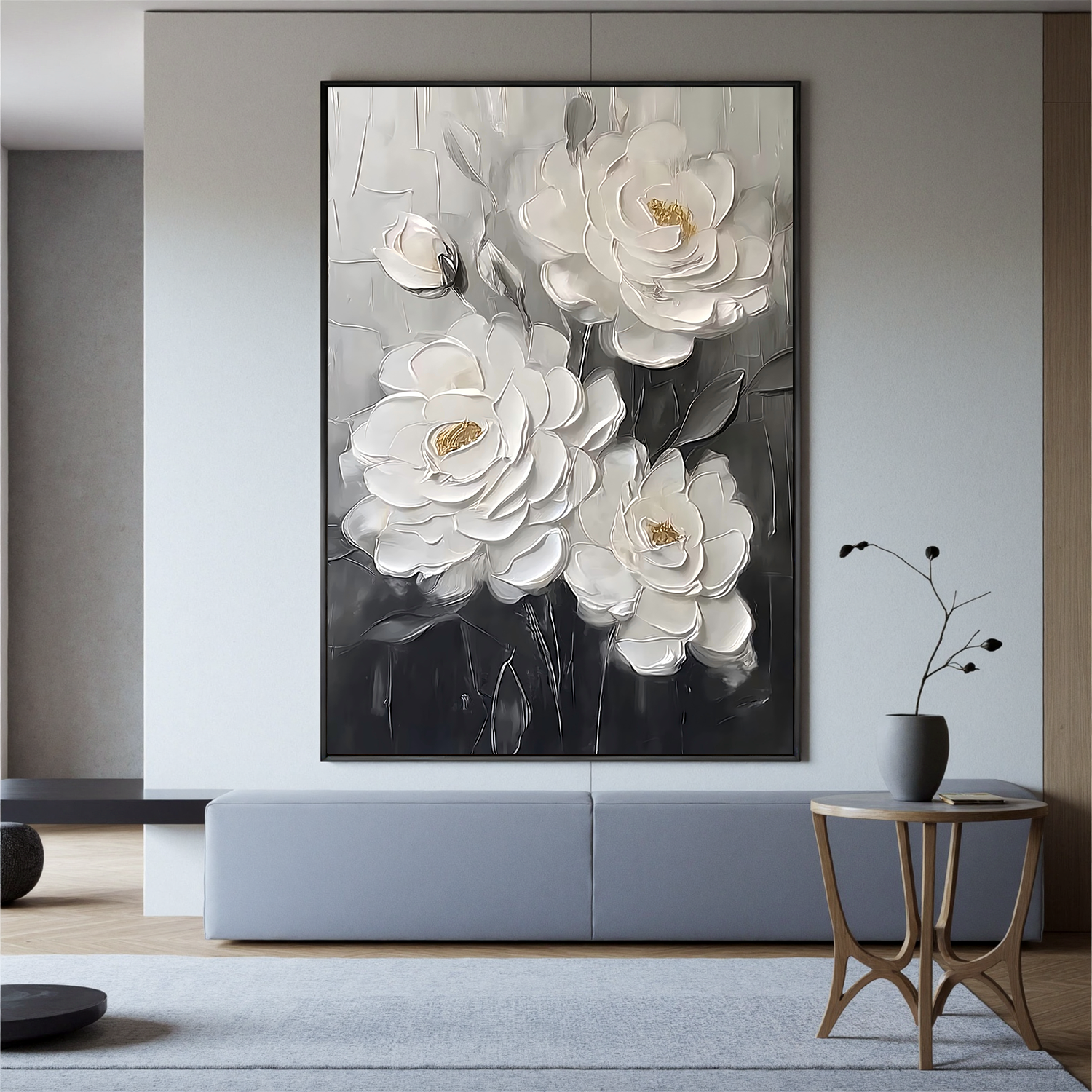 Flower-tree Art #ZY 367