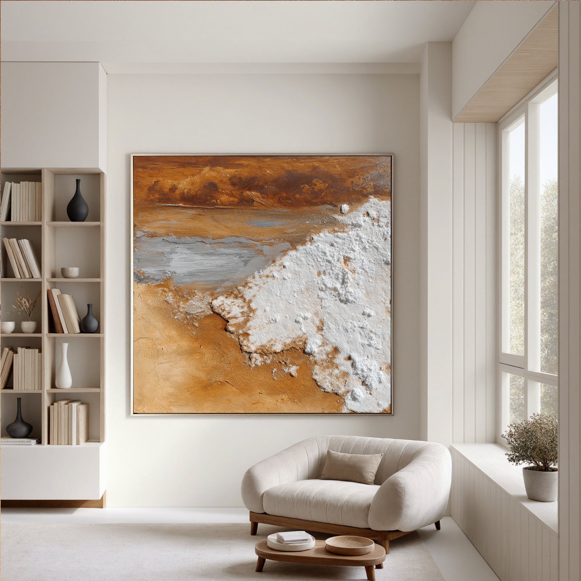 Minimalist Art #ZY190