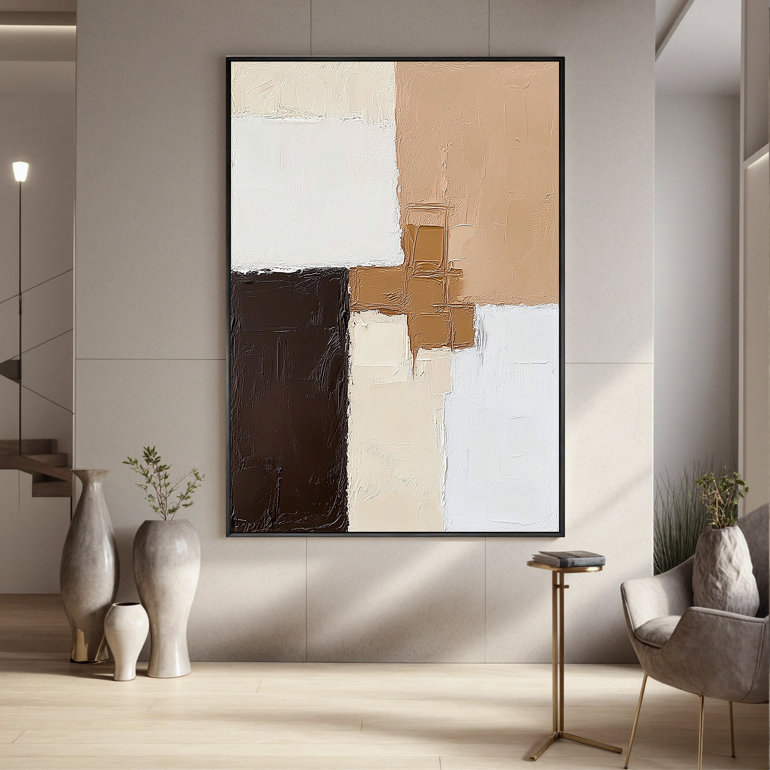 Wabi-sabi-art #ZY 547