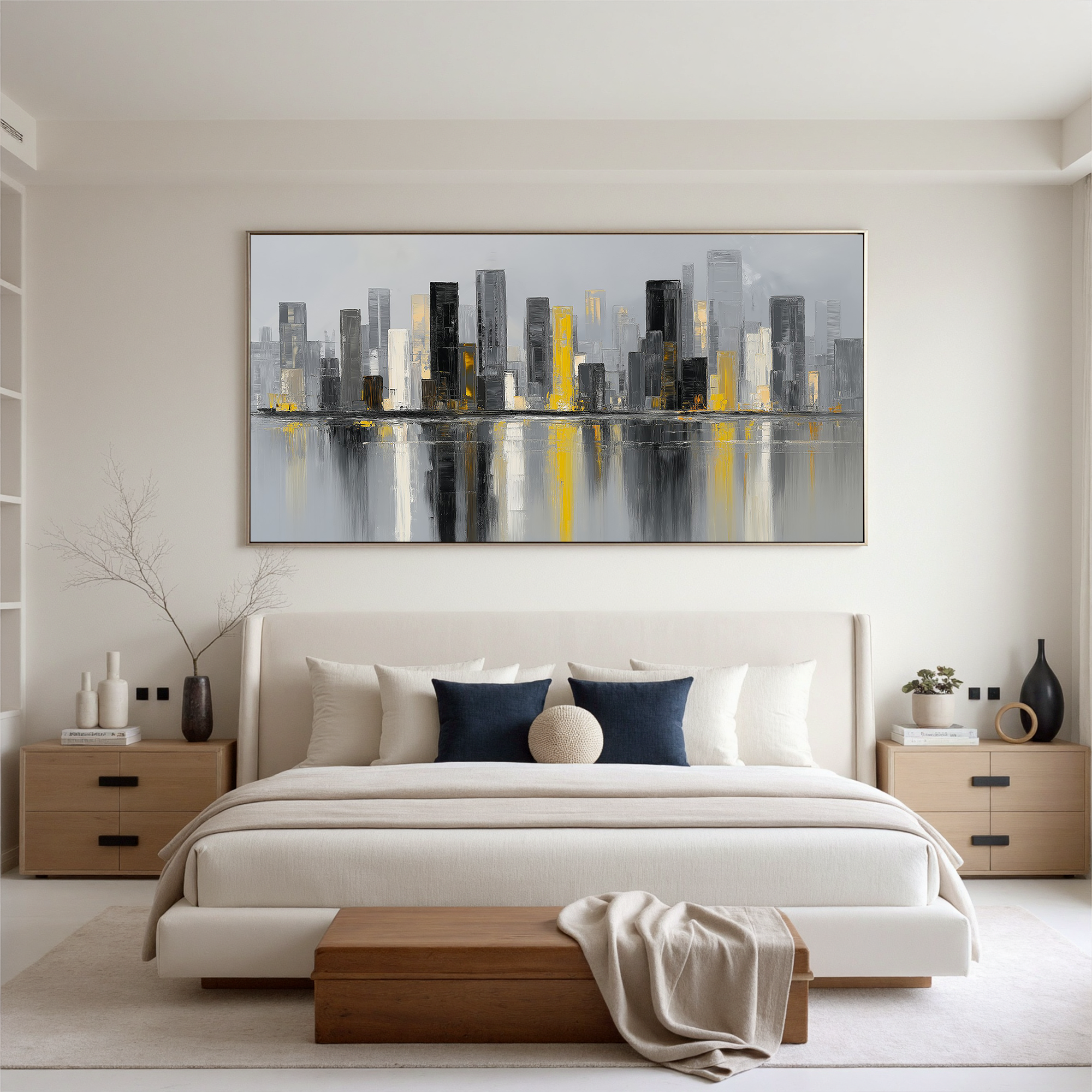 Contemporary-art #ZY 553