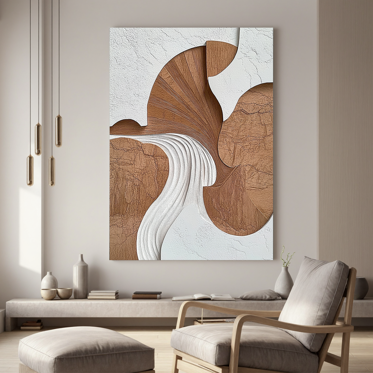 Abstract Art #ZY 428