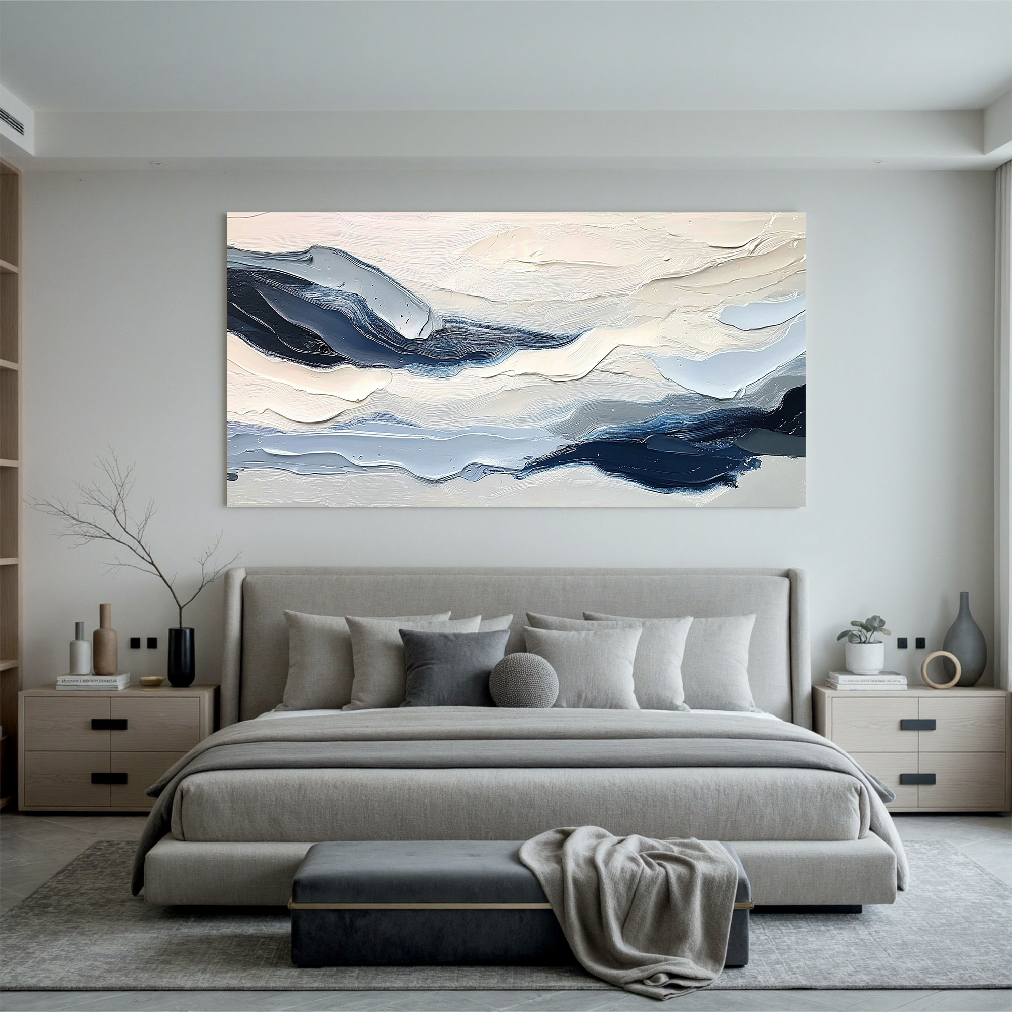 Plaster-texture-art #ZY 507