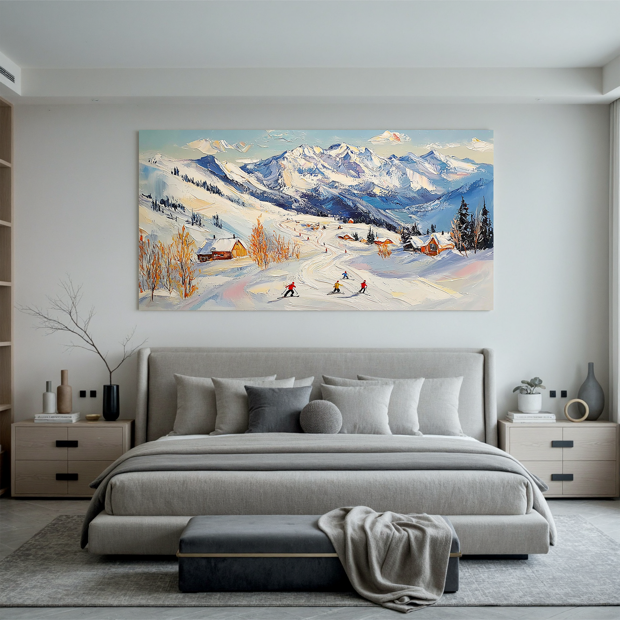 Landscape-art #ZY 515