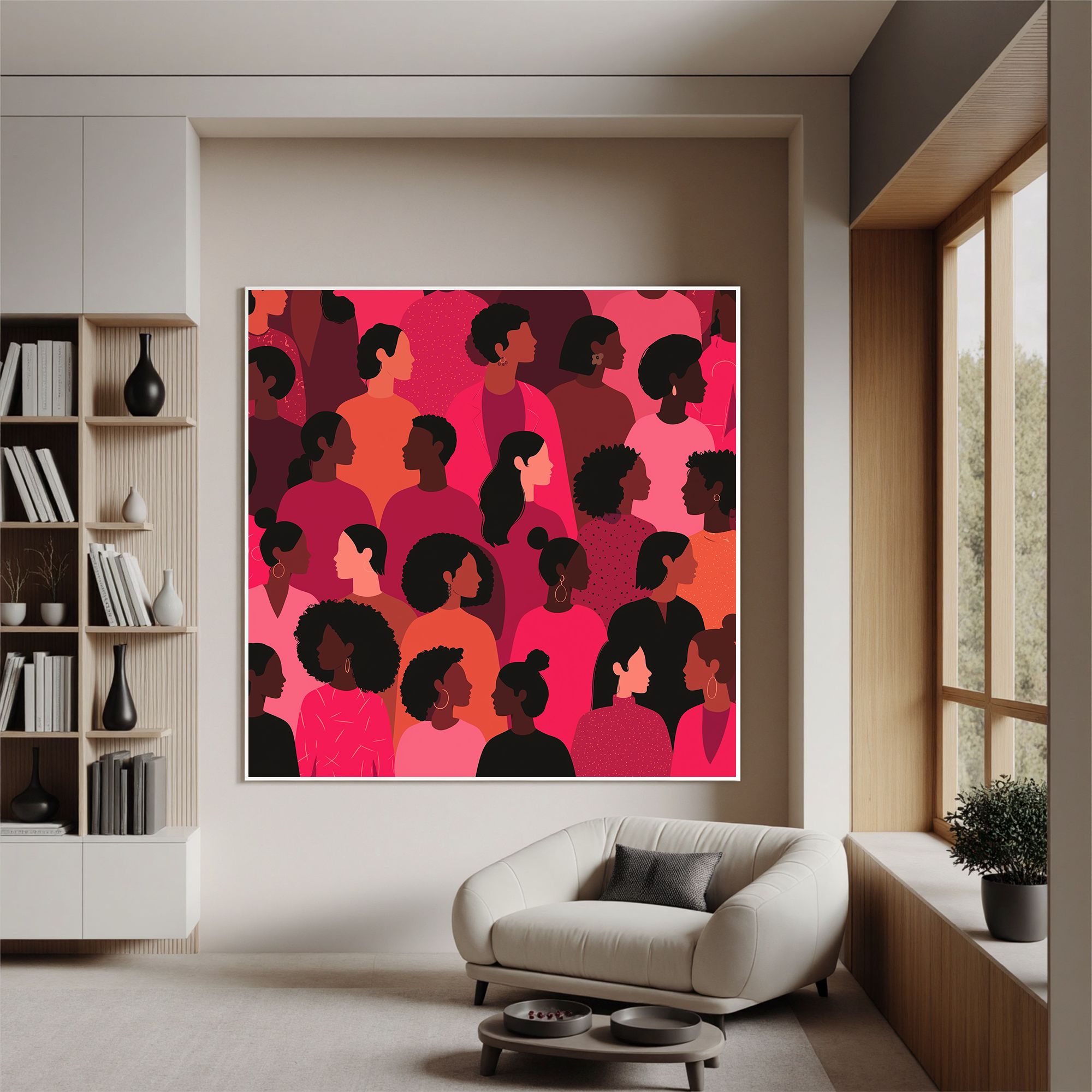 Contemporary-art #ZY256