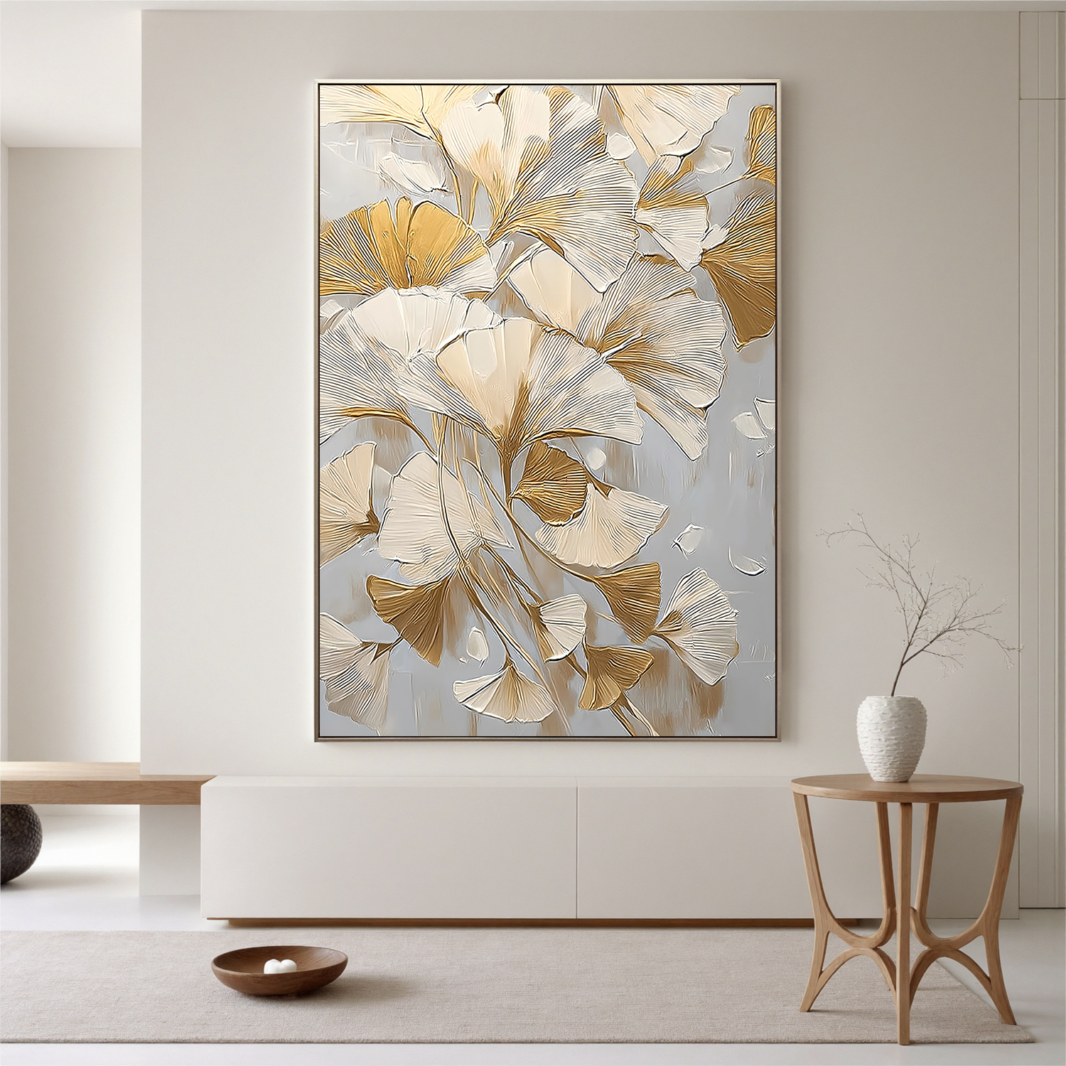 Flower-tree Art #ZY 351