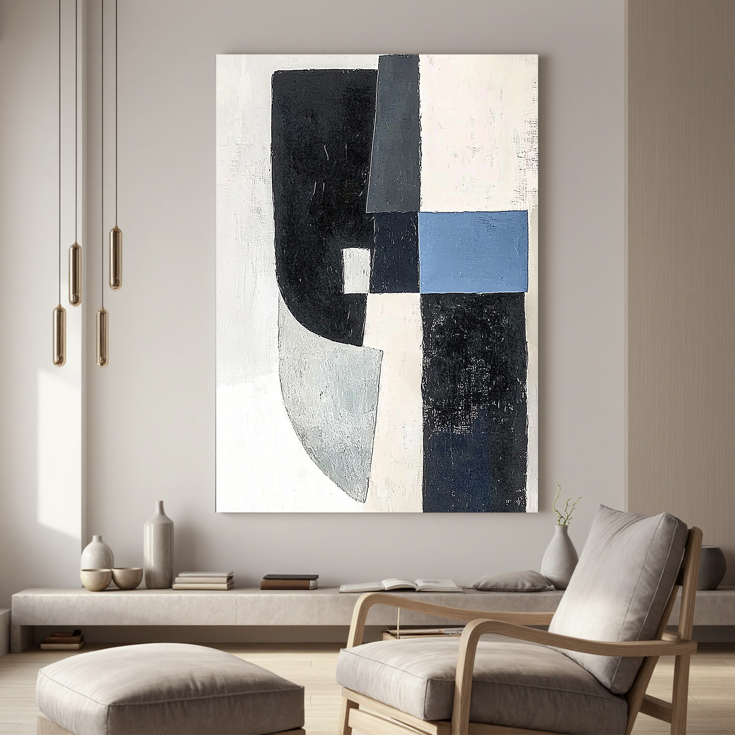 Abstract Art #ZY 448